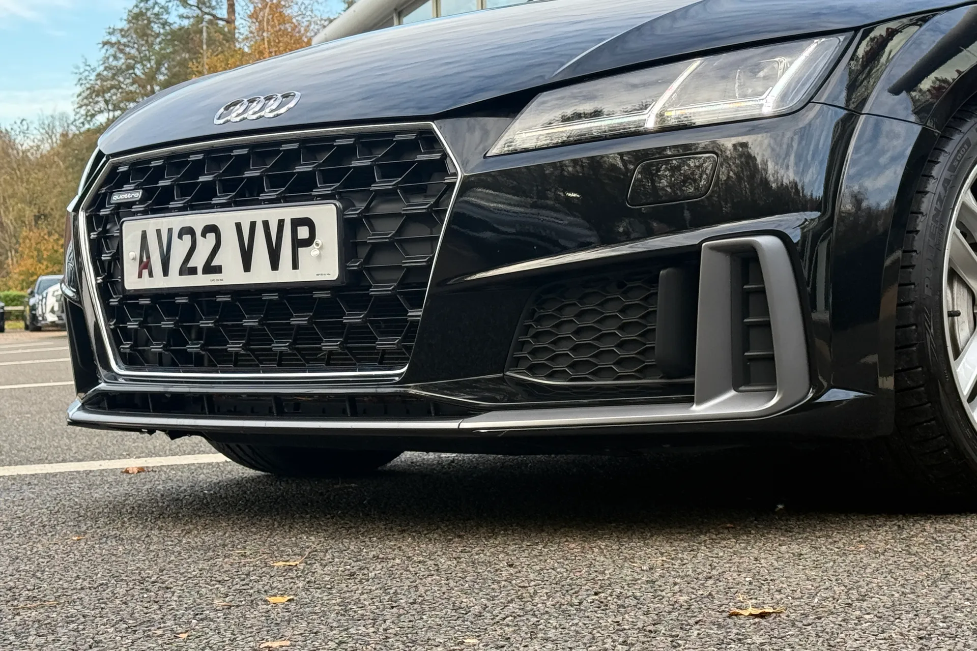 Audi TT thumbnail image number 21