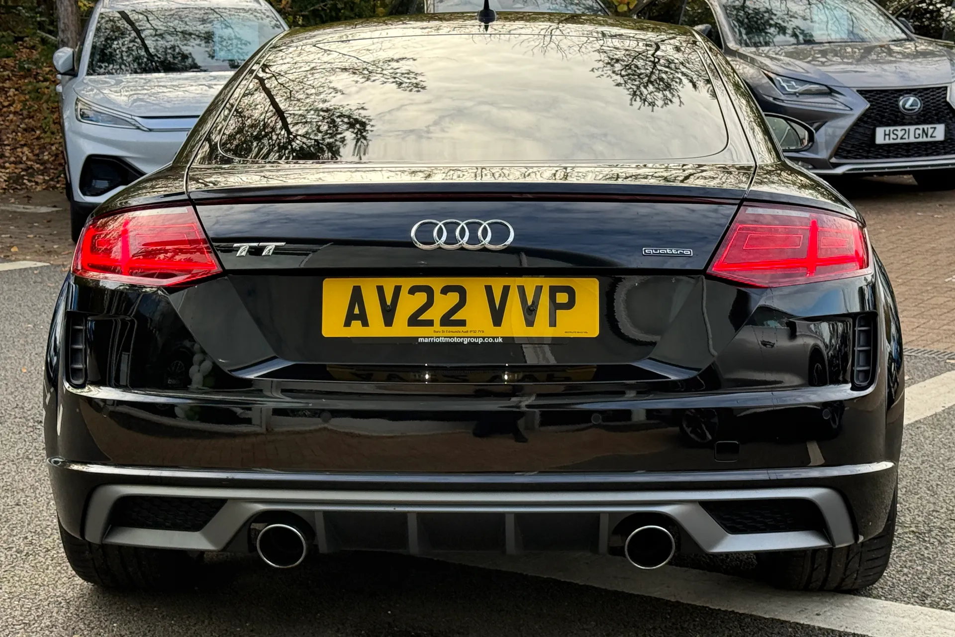 Audi TT thumbnail image number 14