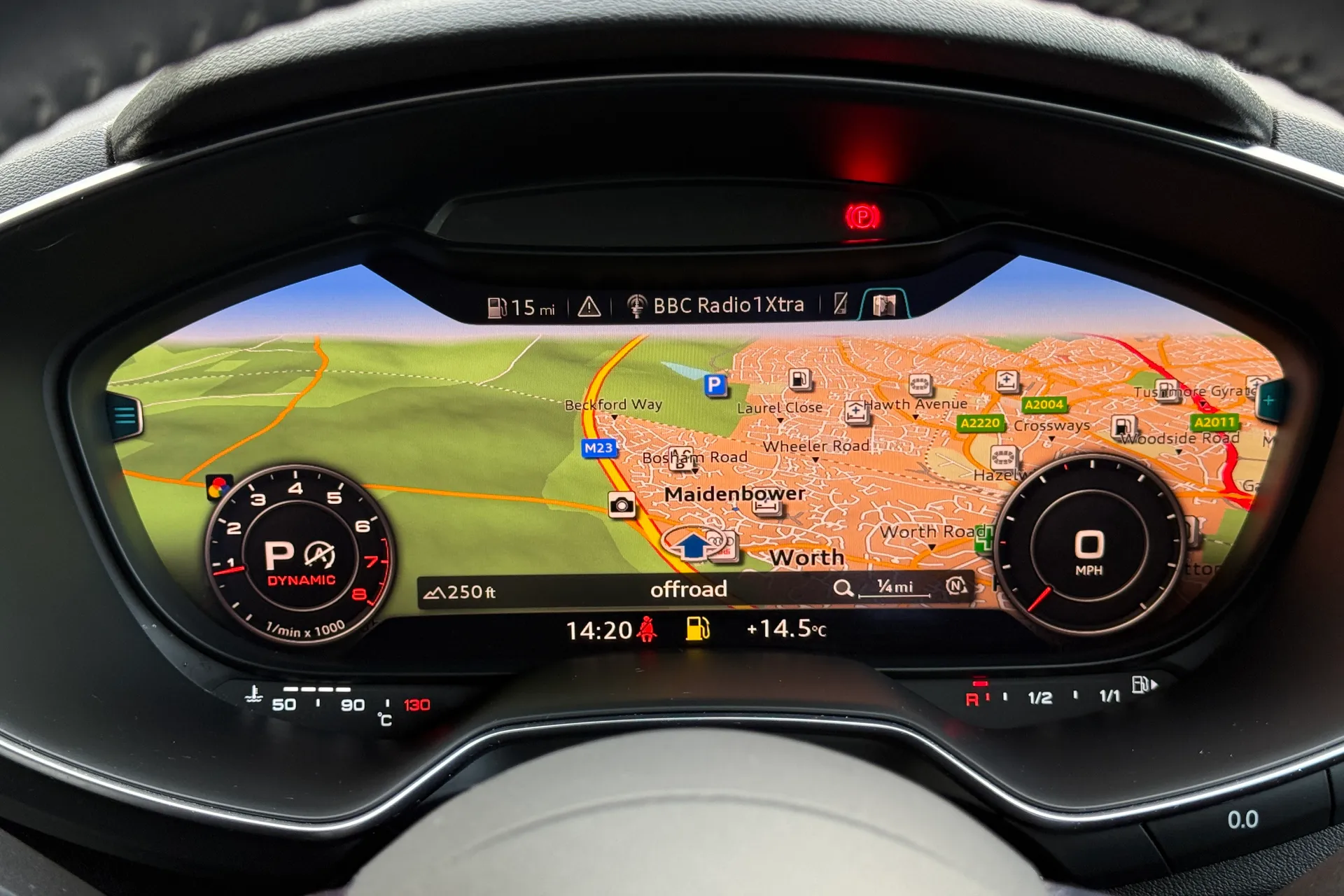 Audi TT thumbnail image number 3