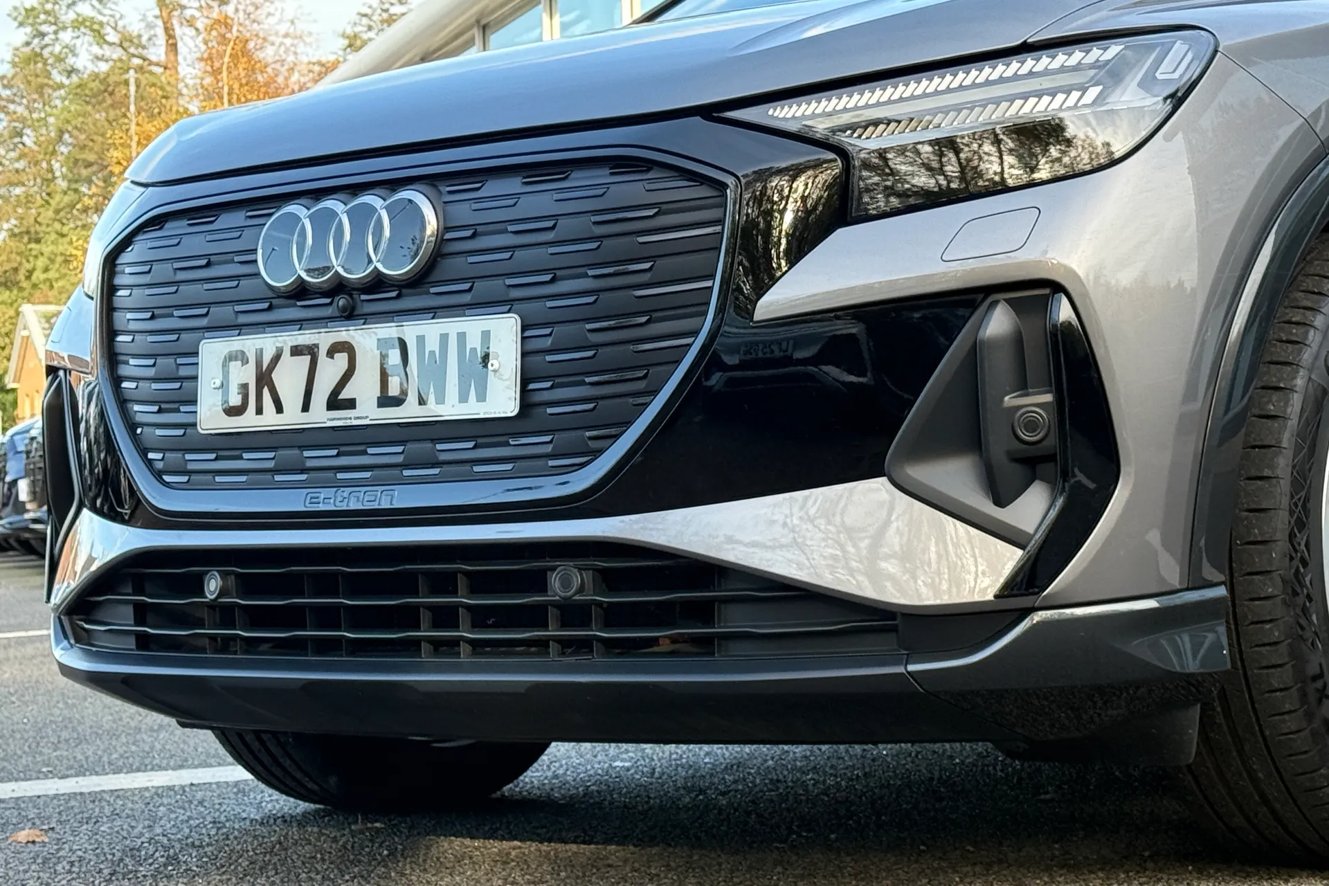 Audi Q4 thumbnail image number 60