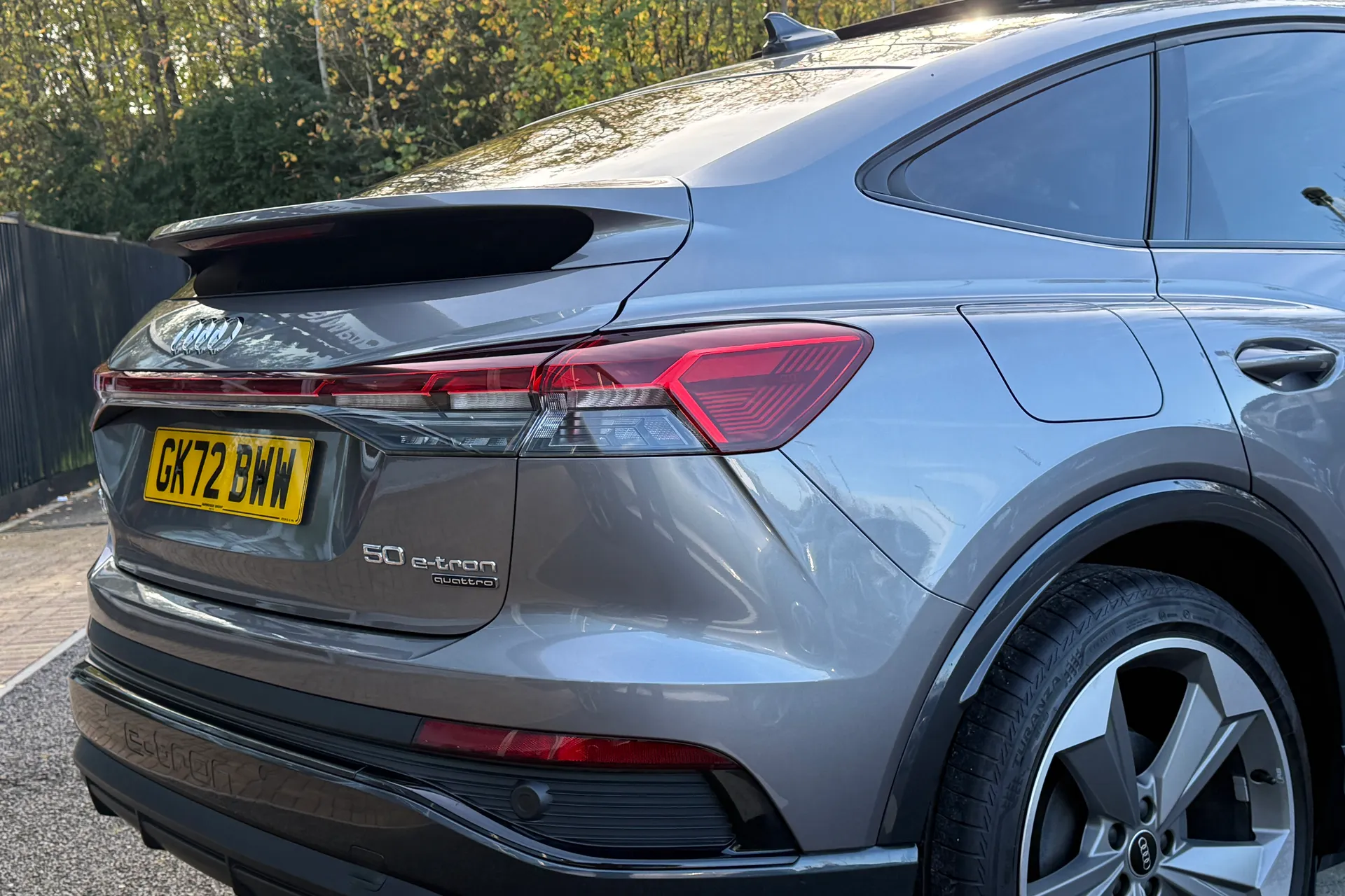 Audi Q4 thumbnail image number 52