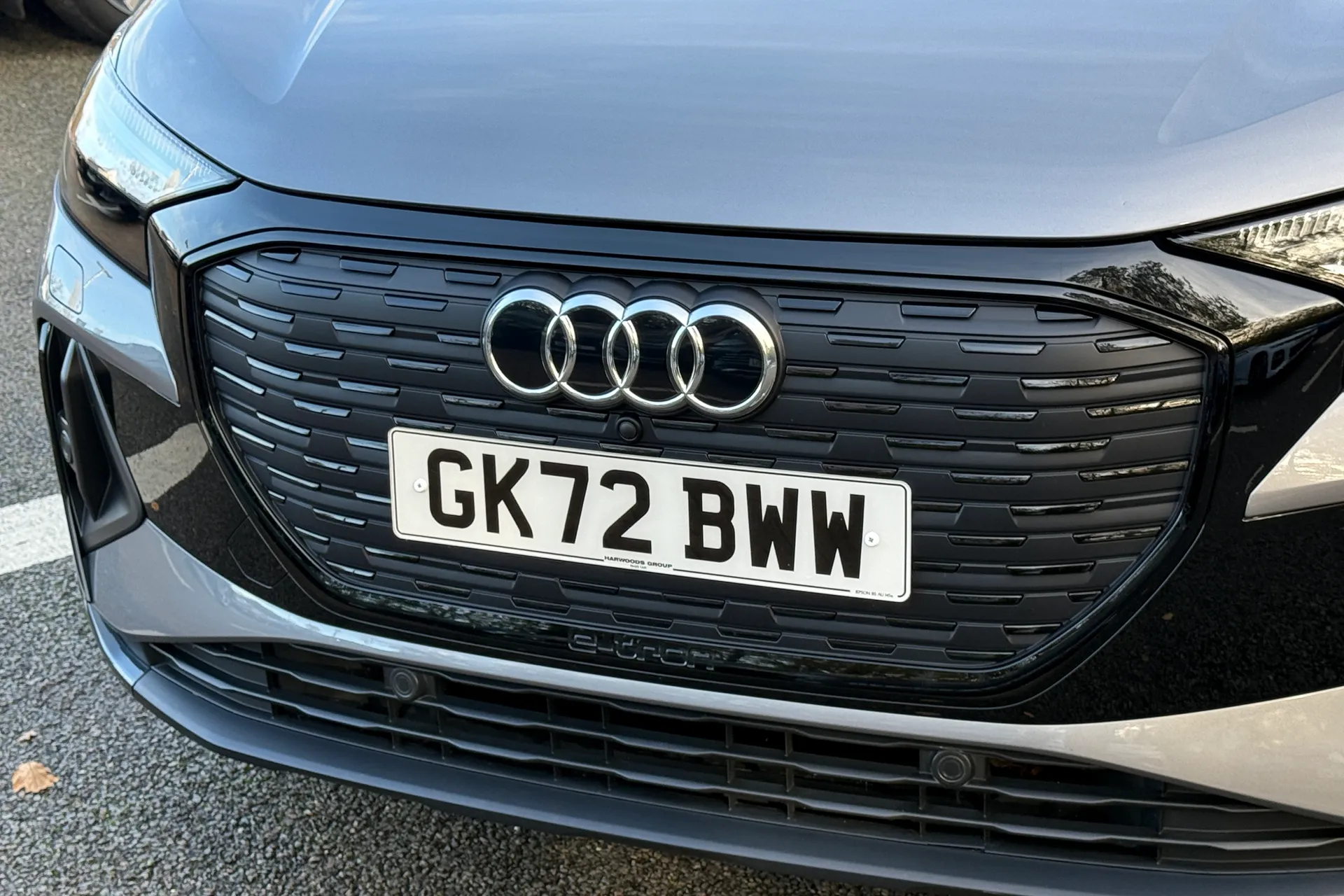 Audi Q4 thumbnail image number 24