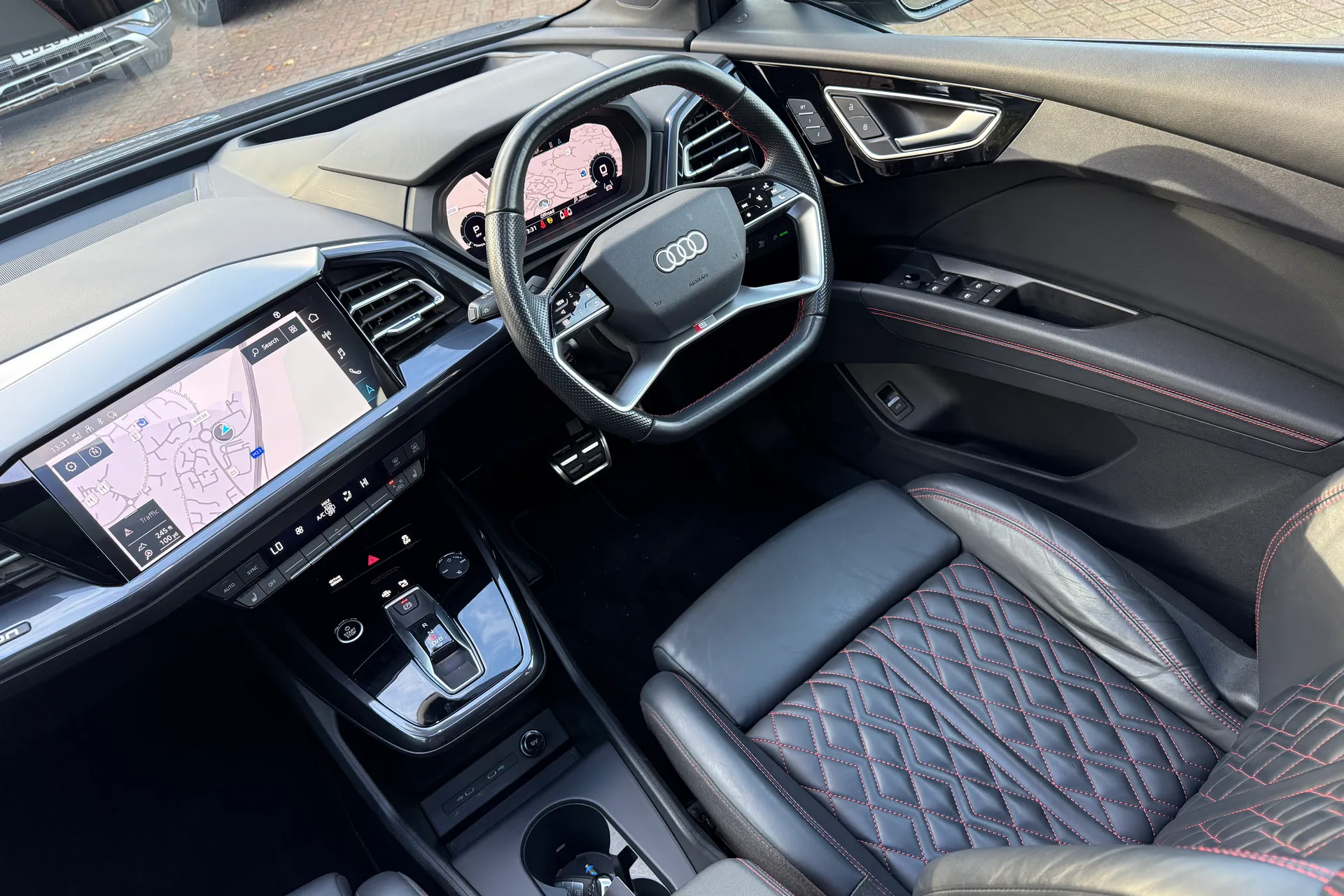 Audi Q4 thumbnail image number 58