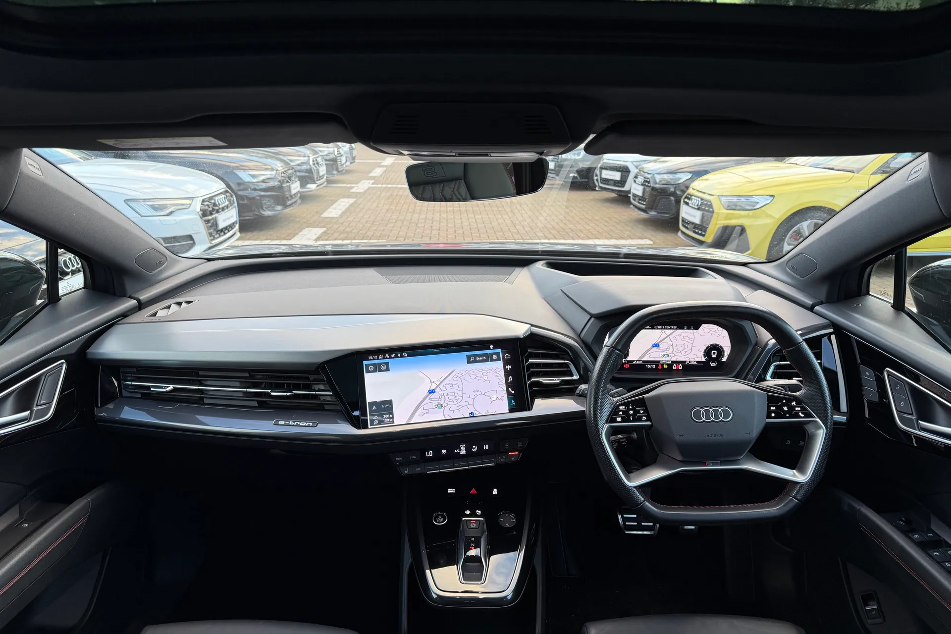 Audi Q4 thumbnail image number 64