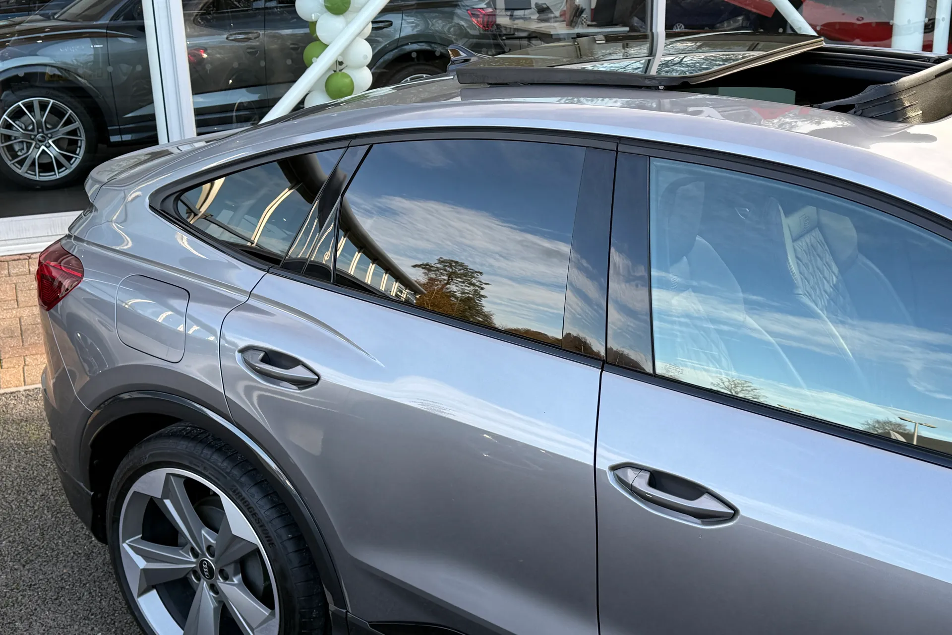 Audi Q4 thumbnail image number 51