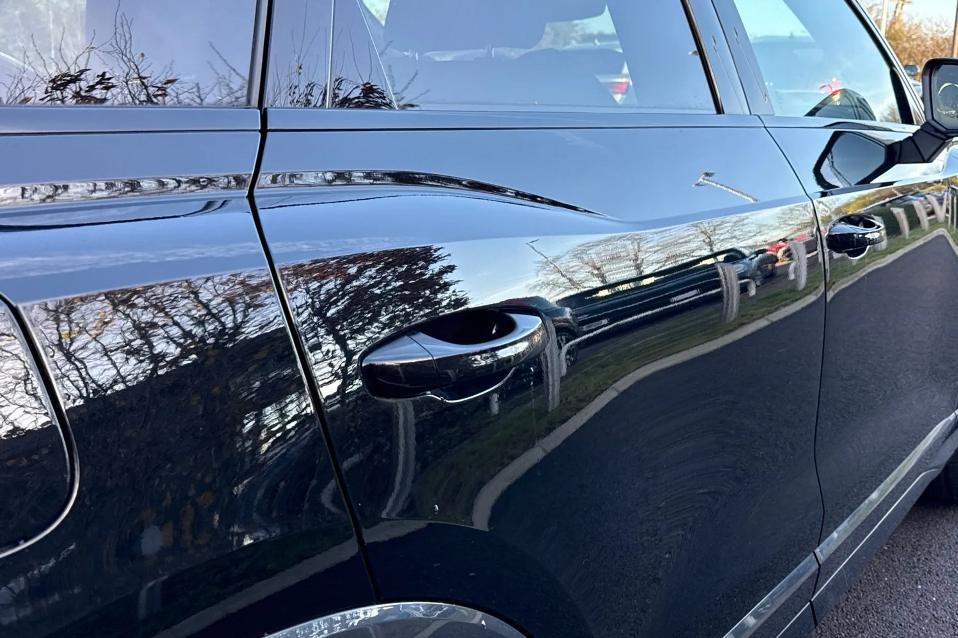 Audi Q3 thumbnail image number 13