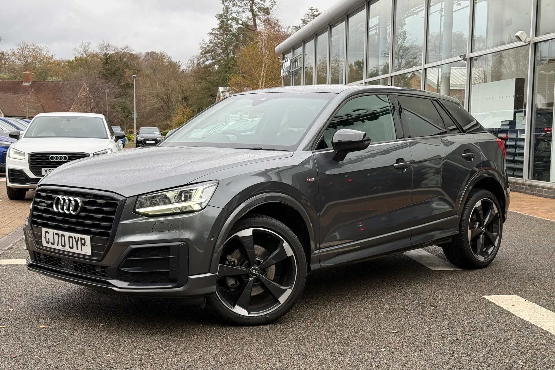 Audi Q2 thumbnail image number 61
