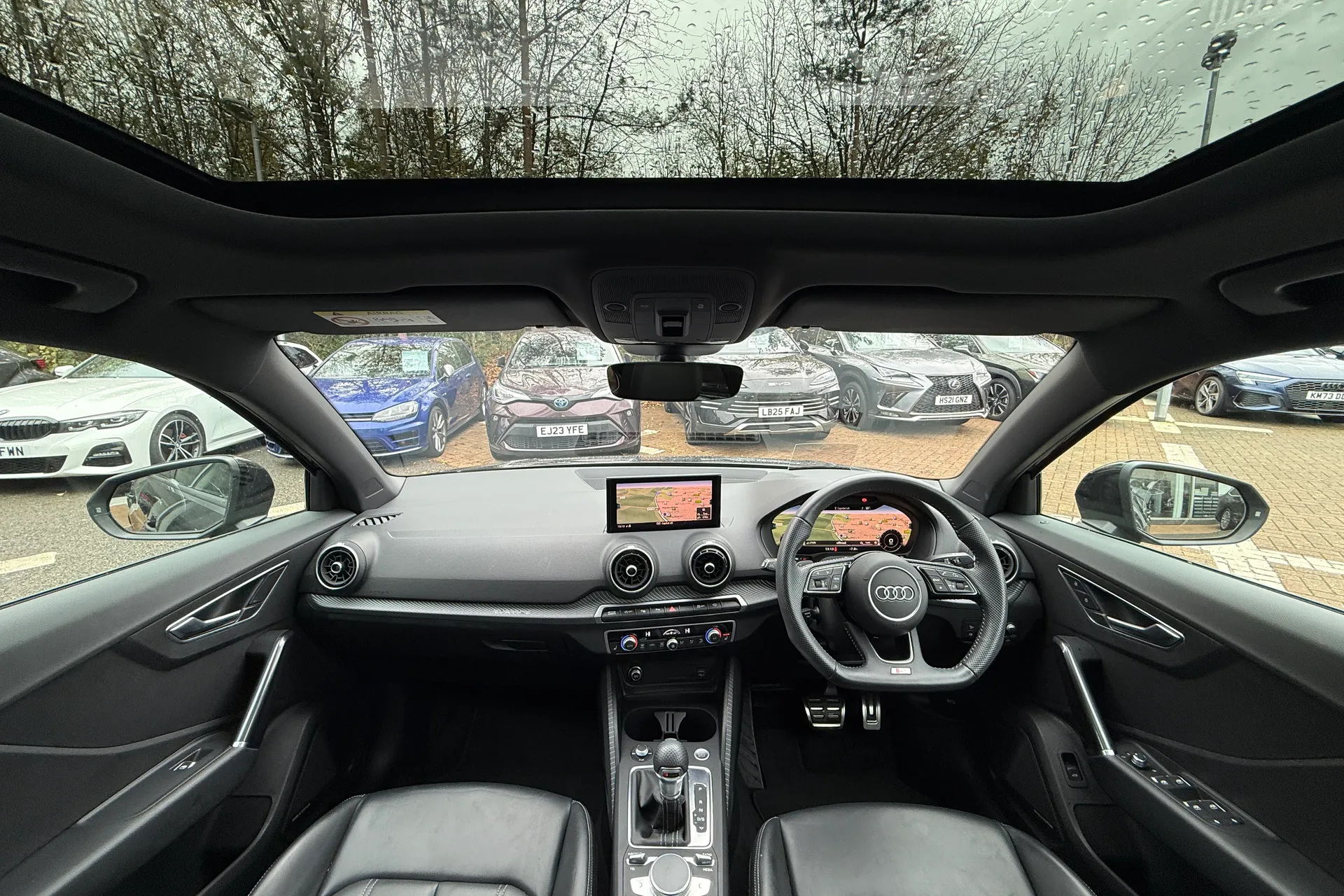 Audi Q2 thumbnail image number 5