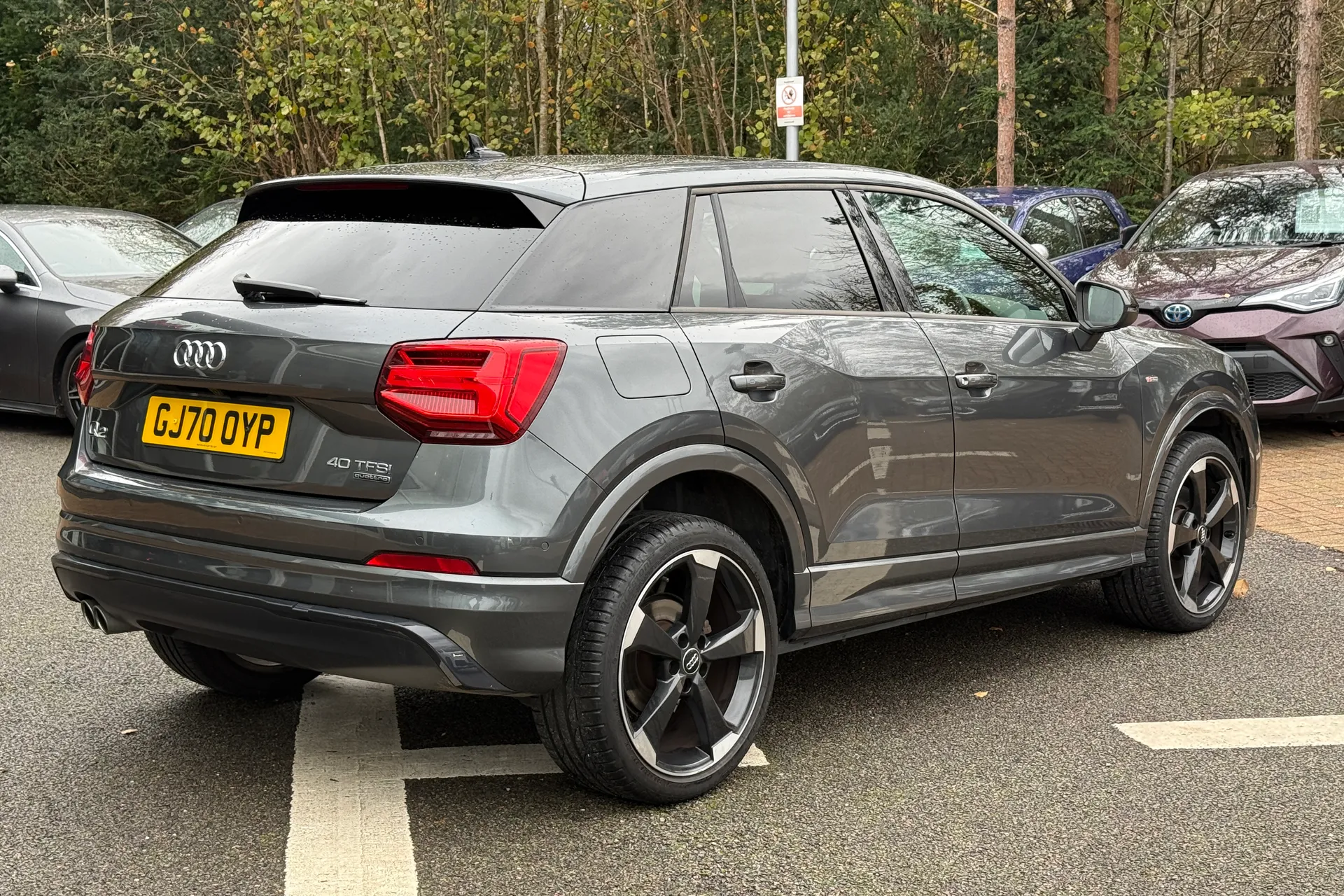 Audi Q2 thumbnail image number 44