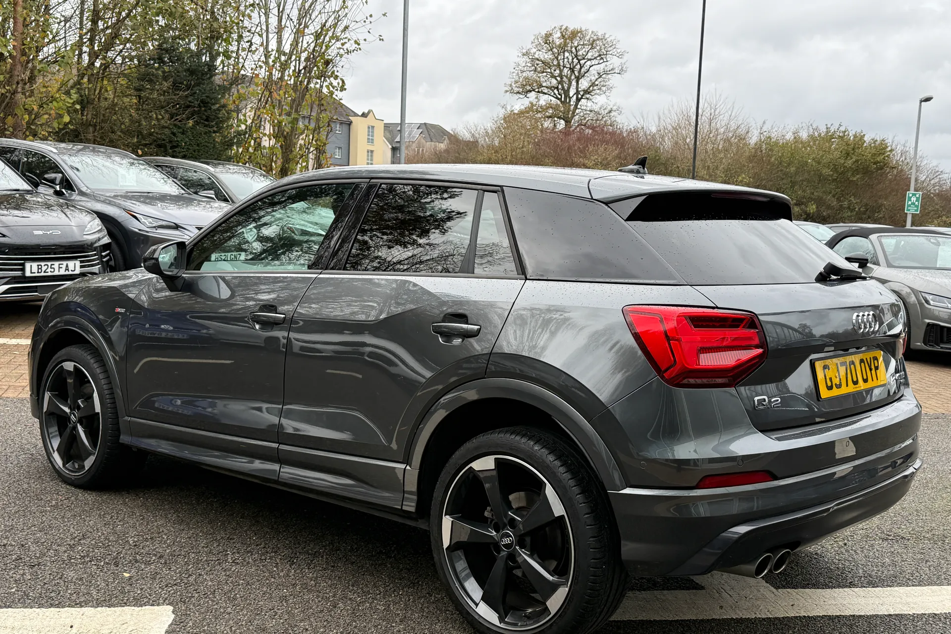 Audi Q2 thumbnail image number 52