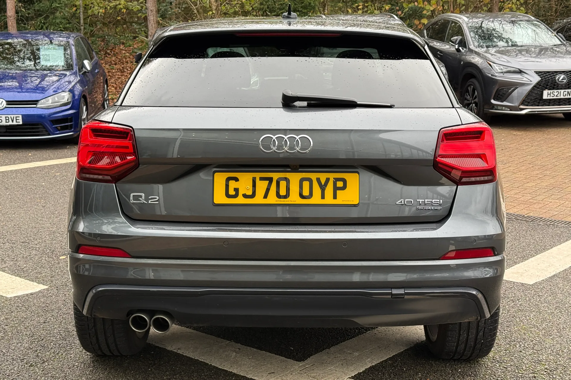 Audi Q2 thumbnail image number 46