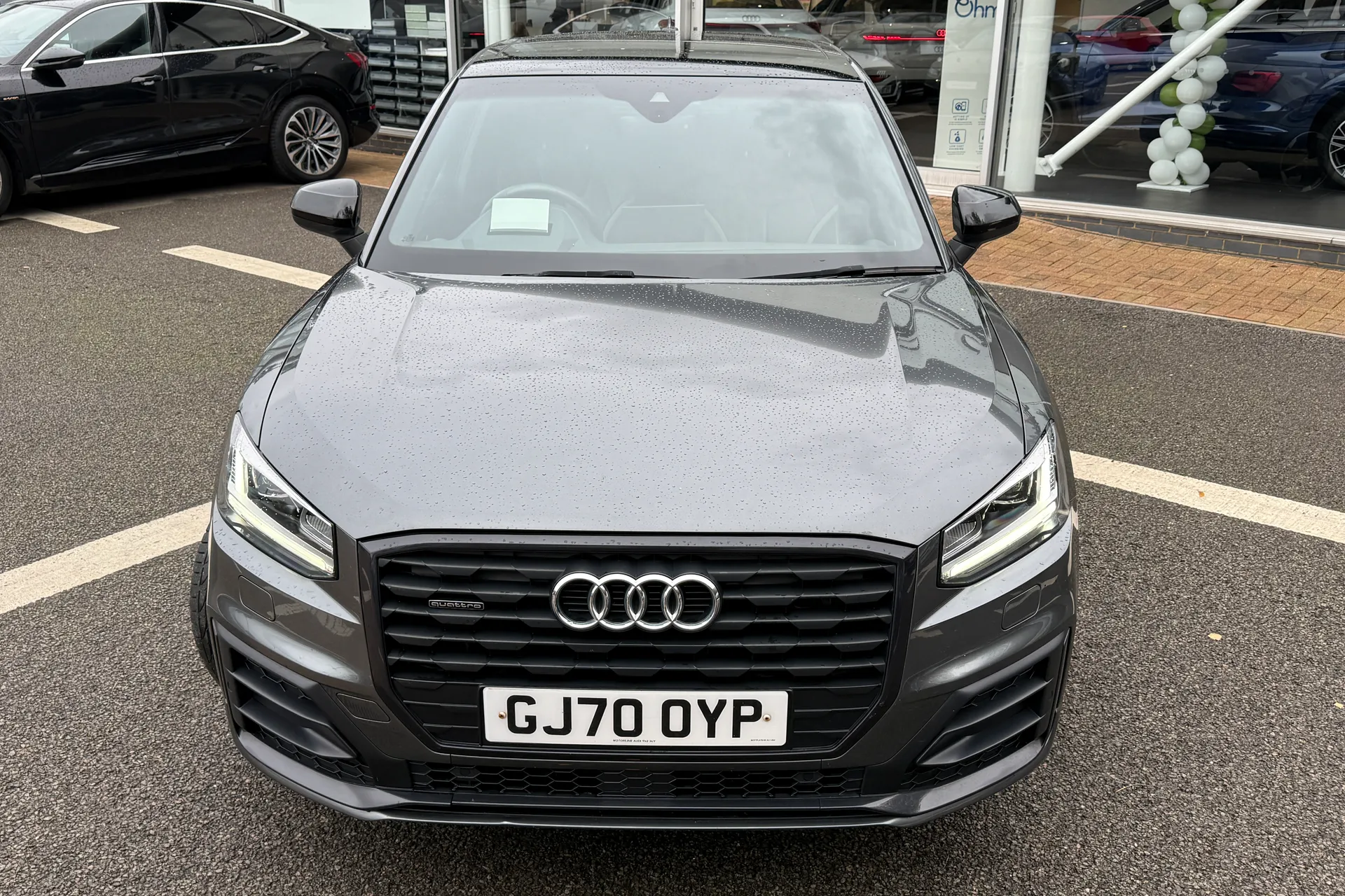 Audi Q2 thumbnail image number 64