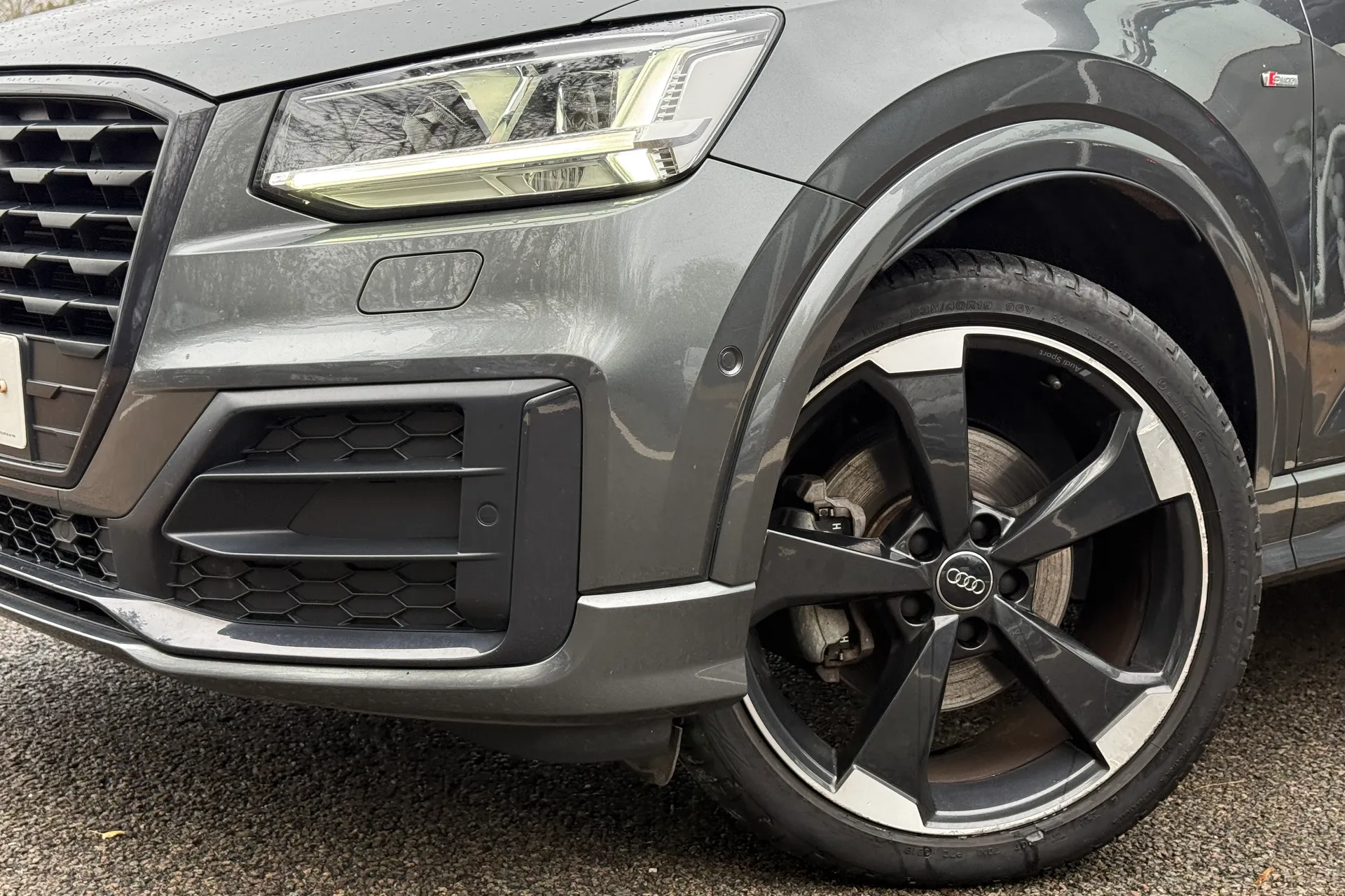 Audi Q2 thumbnail image number 62