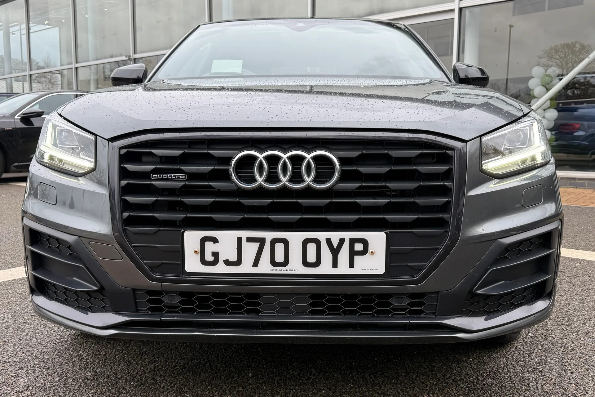 Audi Q2 thumbnail image number 63