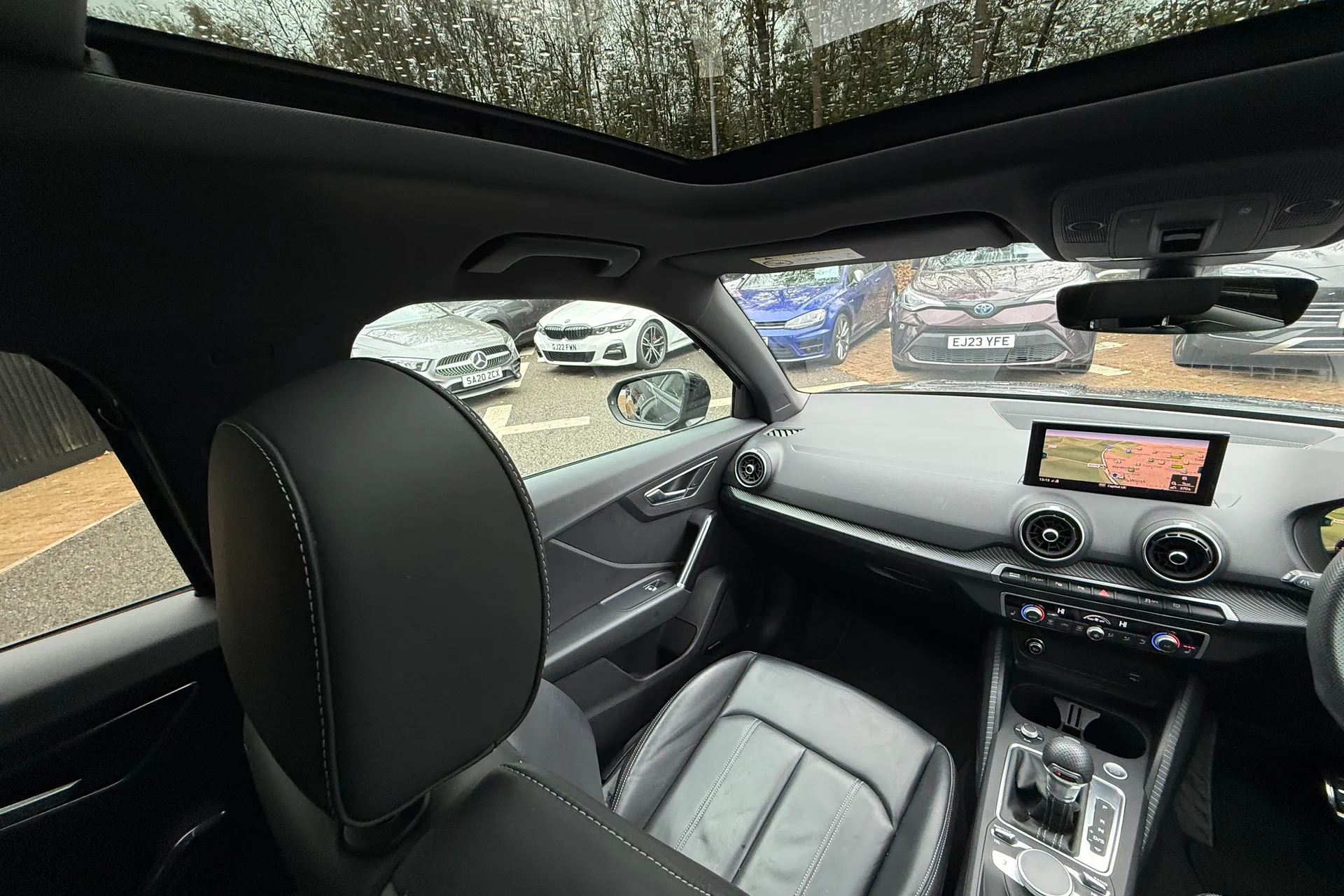 Audi Q2 thumbnail image number 42