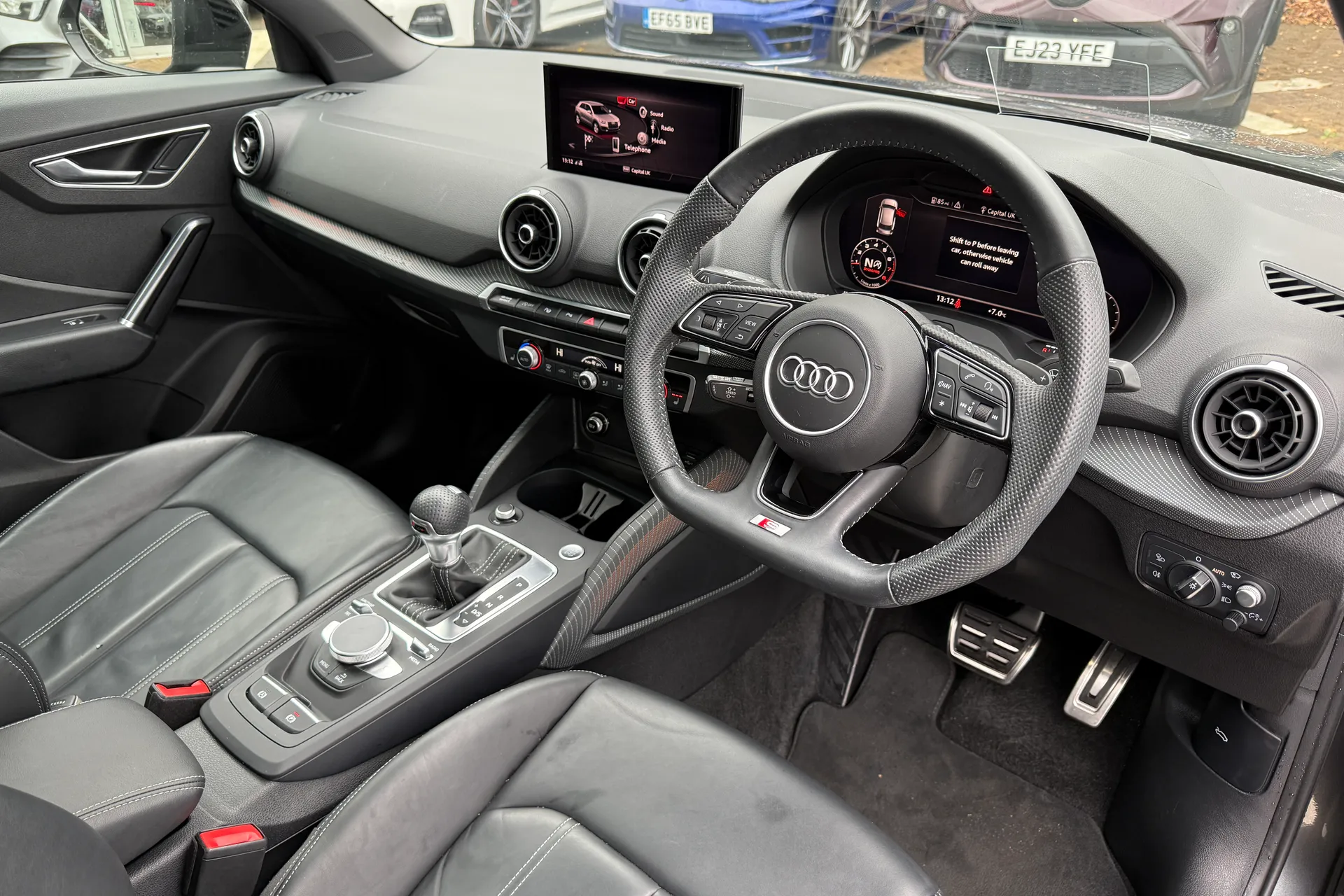 Audi Q2 thumbnail image number 34