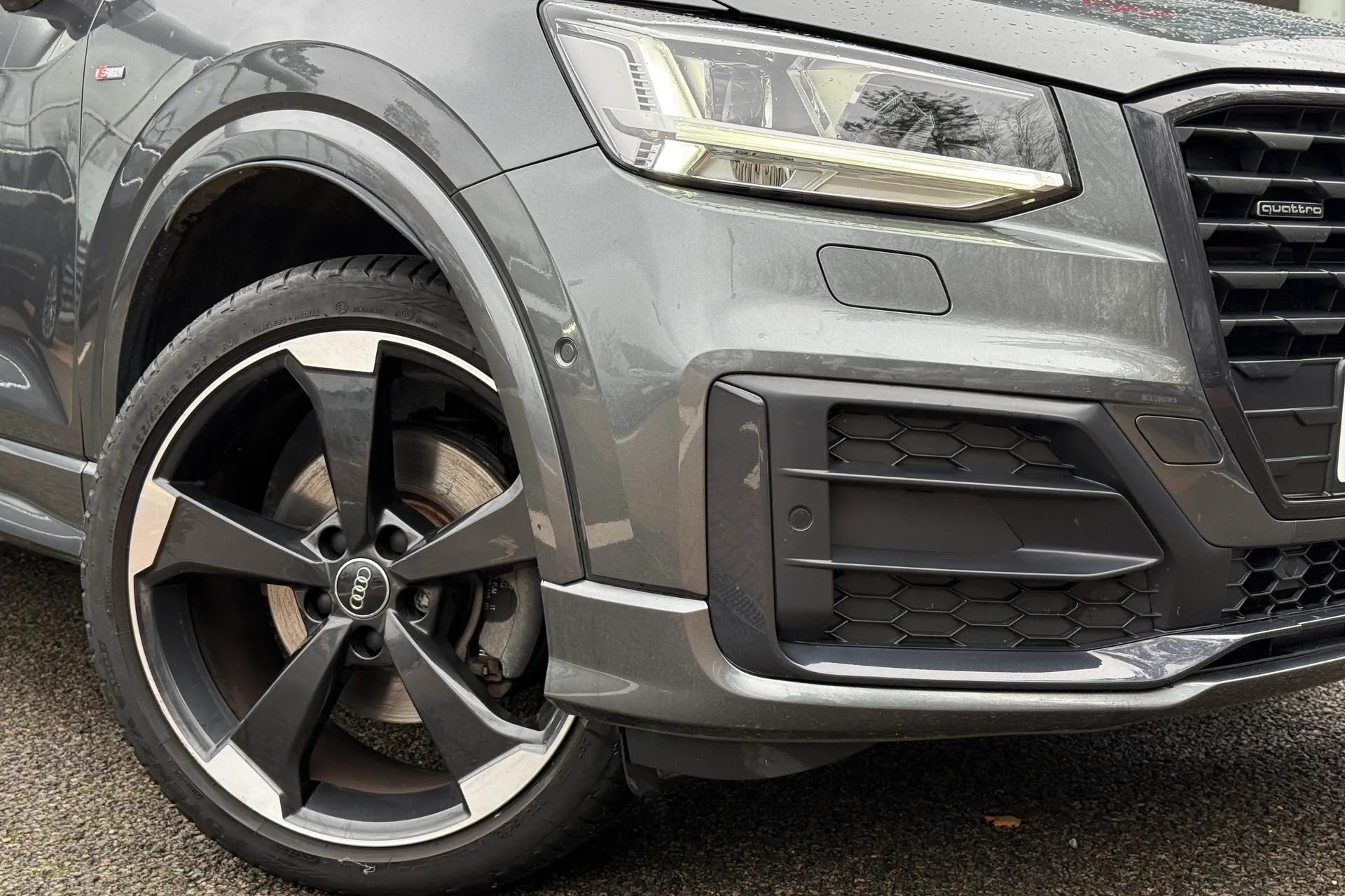 Audi Q2 thumbnail image number 8