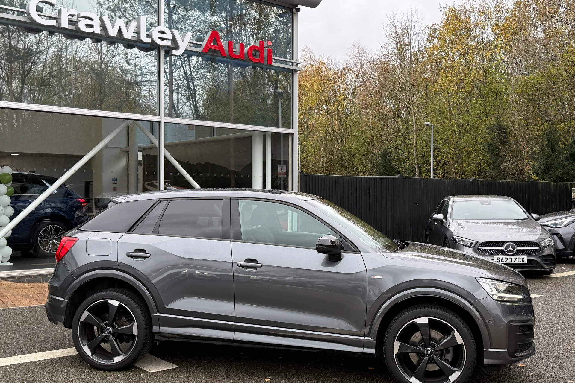 Audi Q2 thumbnail image number 2