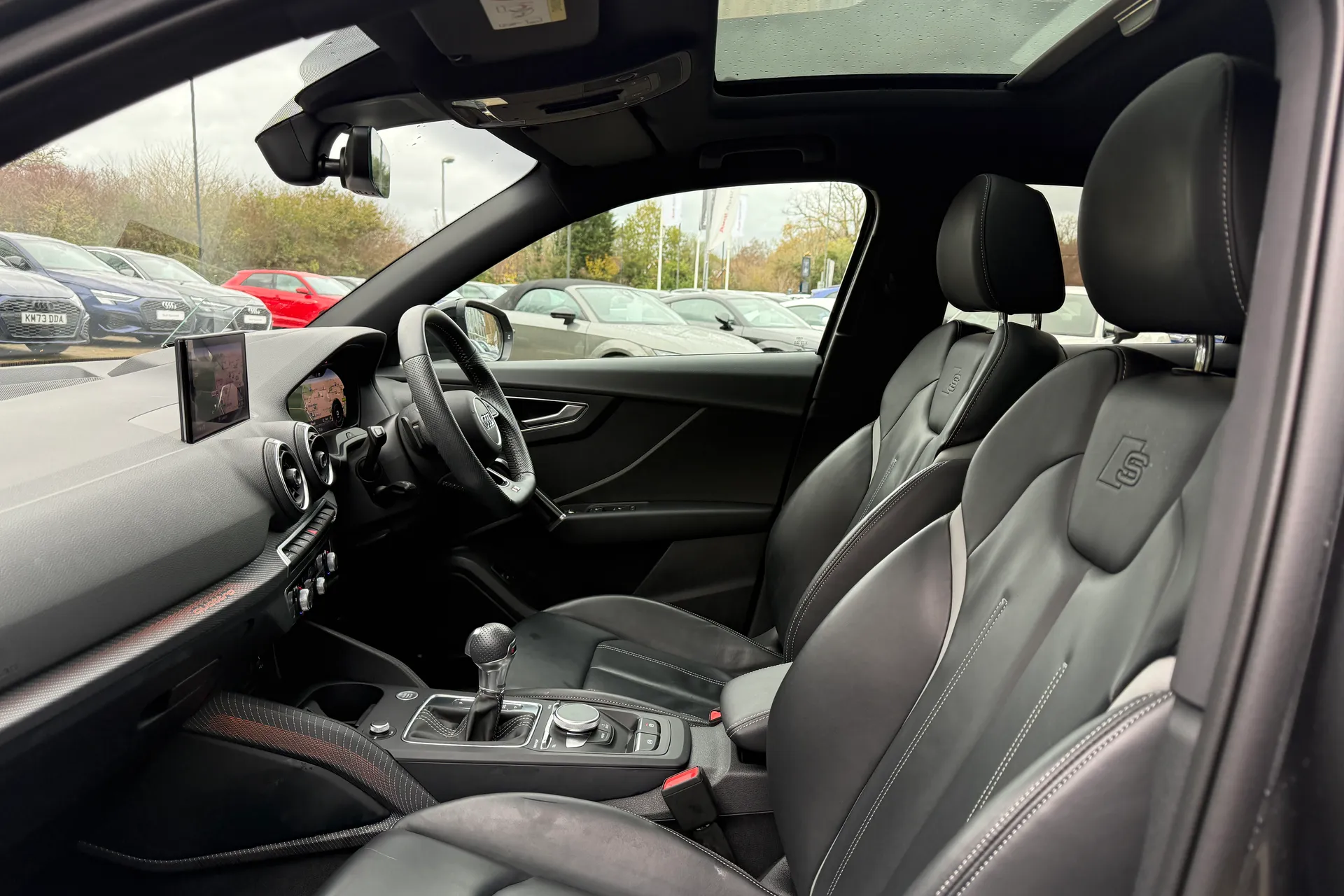 Audi Q2 thumbnail image number 59