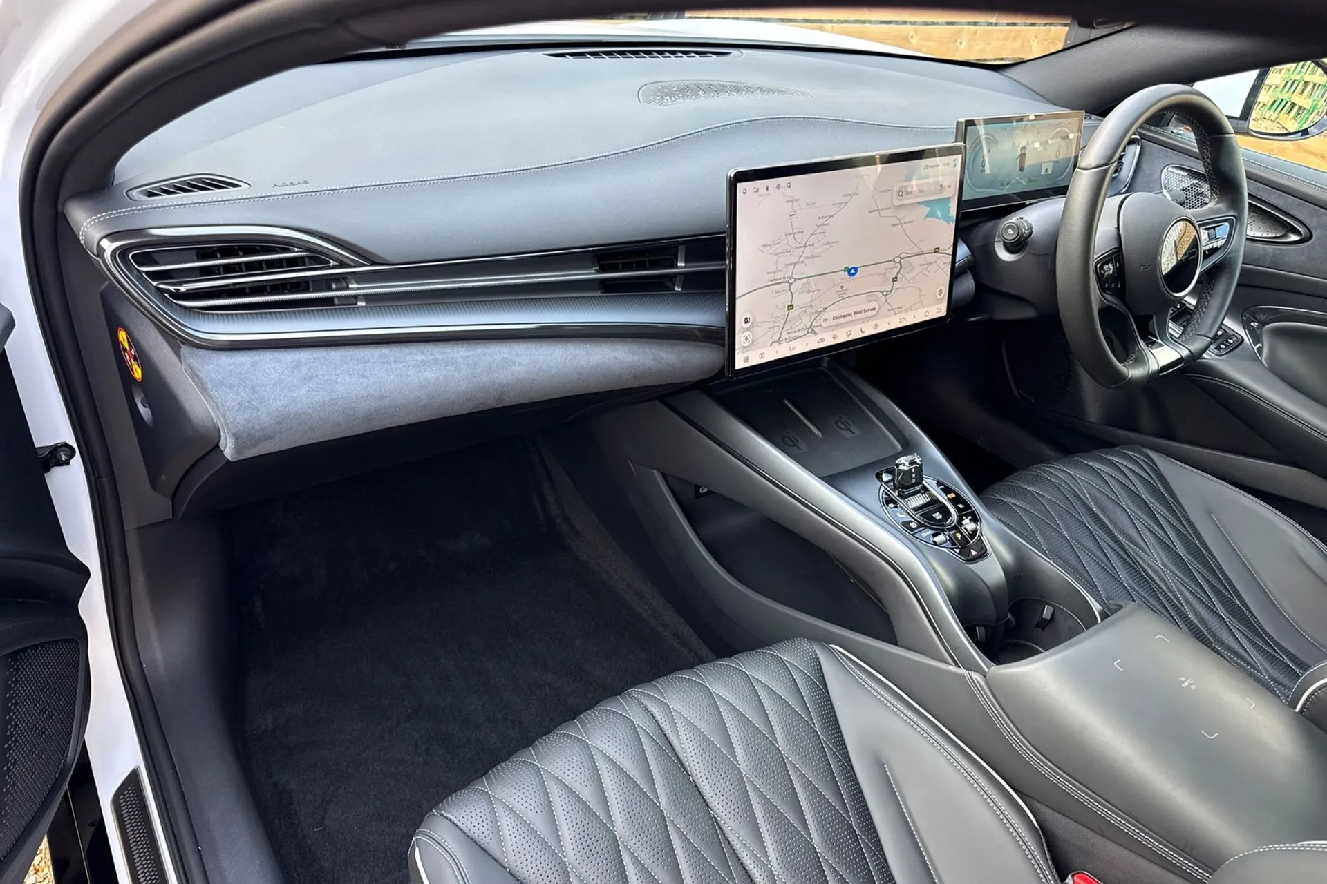 BYD SEAL thumbnail image number 30