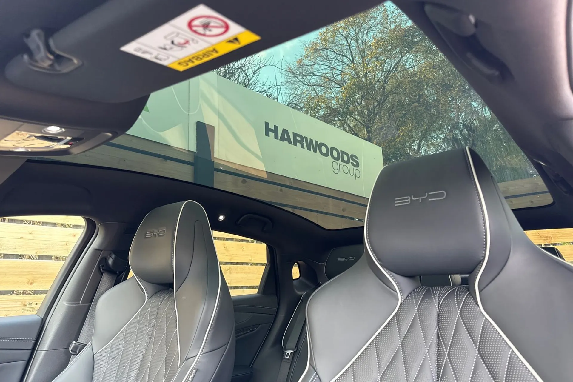 BYD SEAL thumbnail image number 6