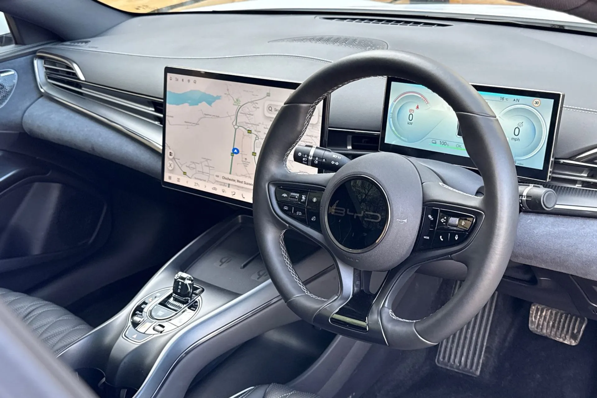 BYD SEAL thumbnail image number 29