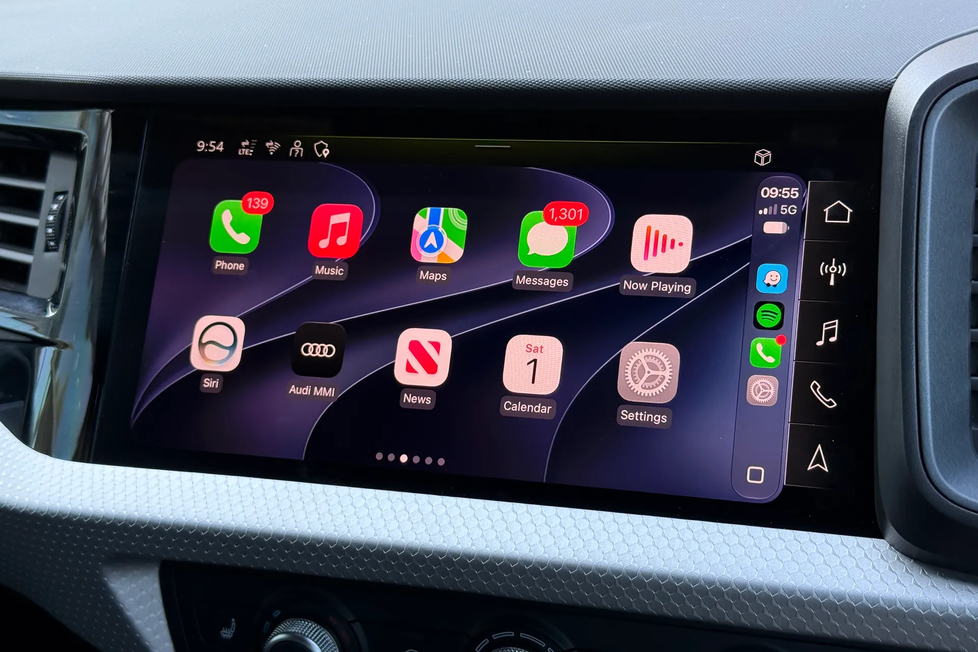 Audi A1 thumbnail image number 8