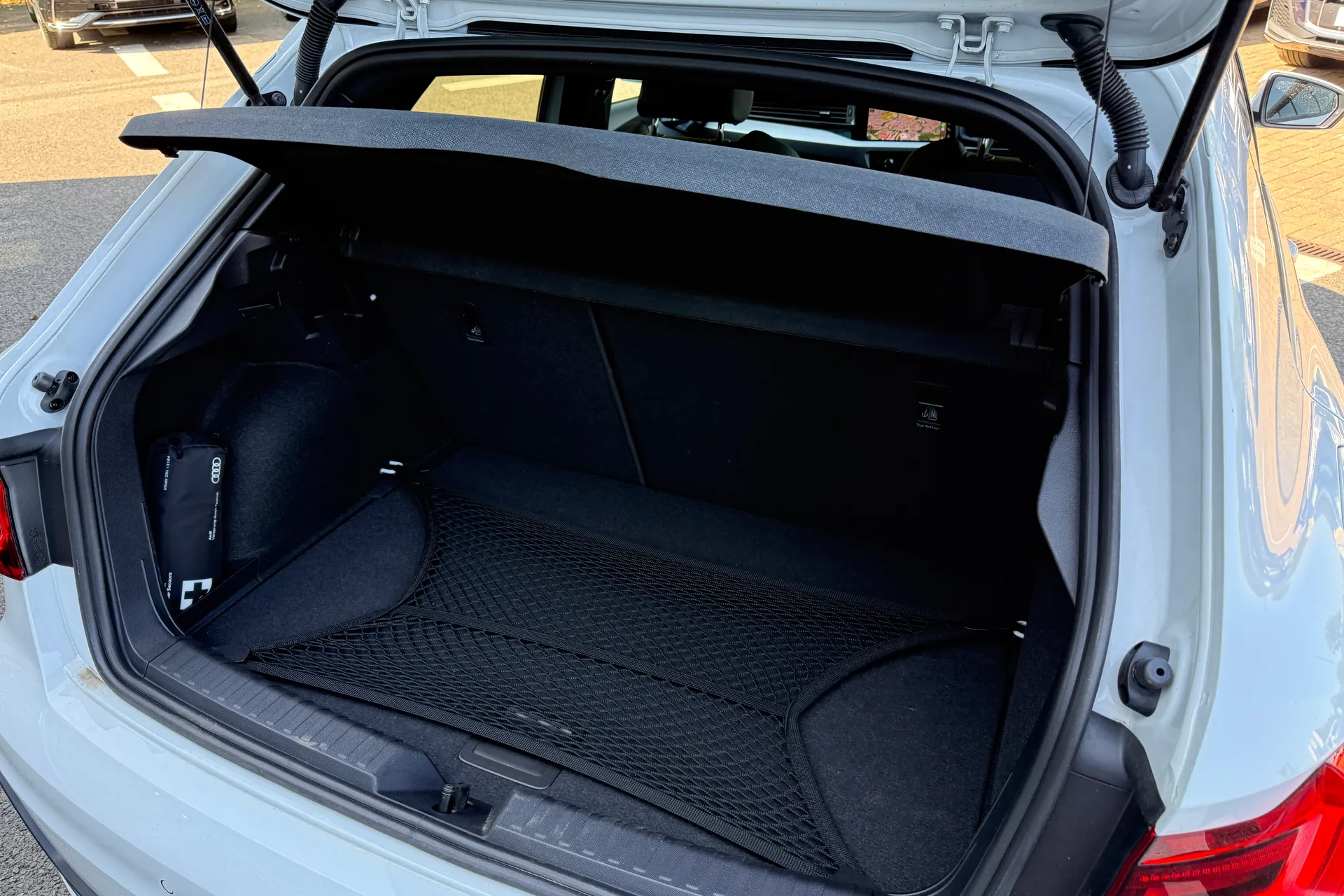 Audi A1 thumbnail image number 41
