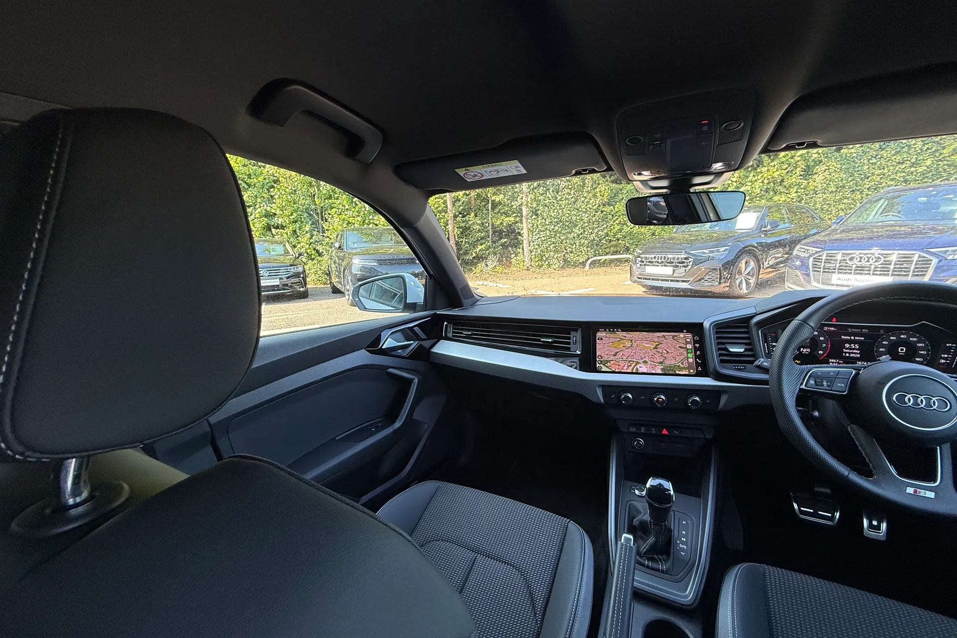 Audi A1 thumbnail image number 36