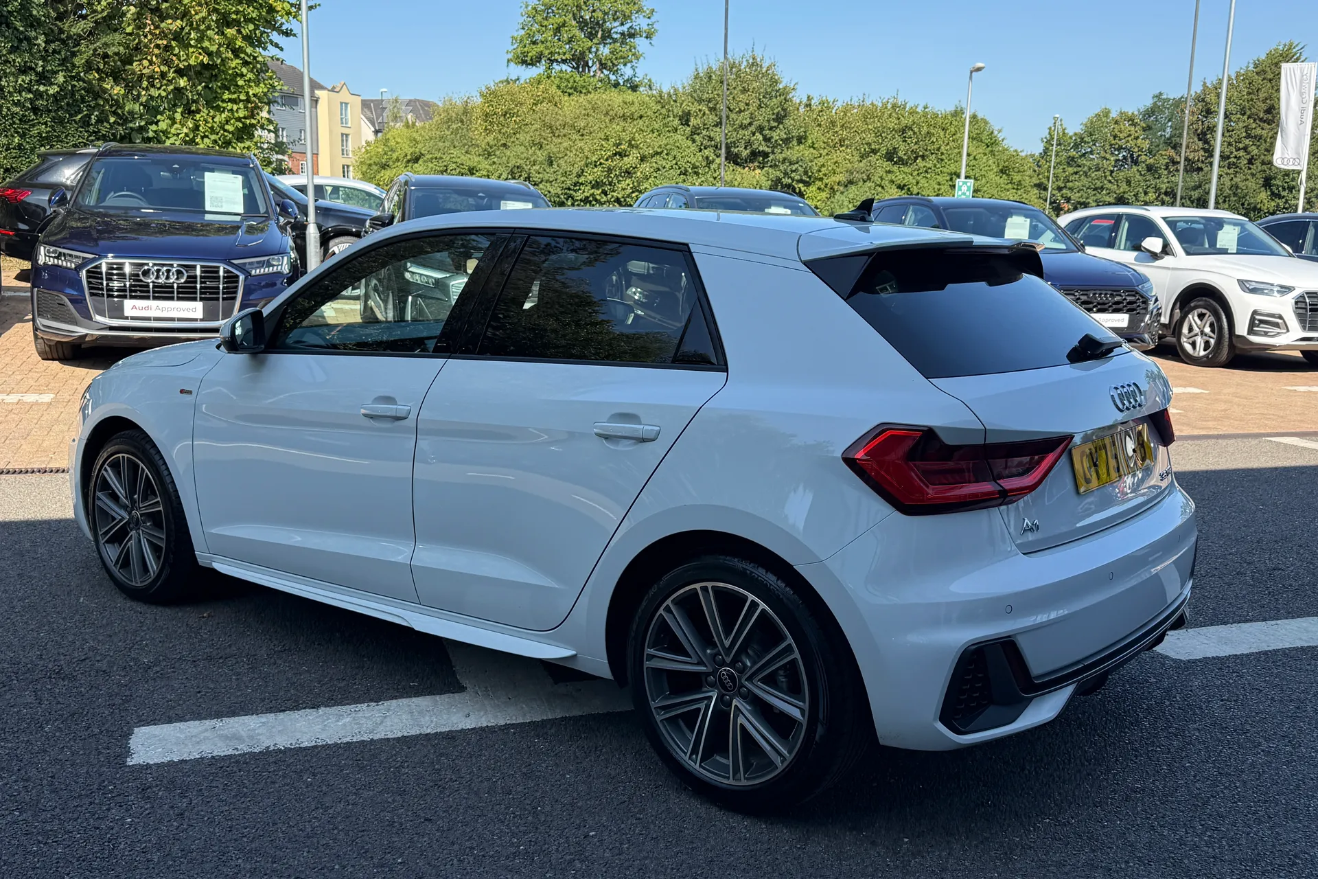 Audi A1 thumbnail image number 43
