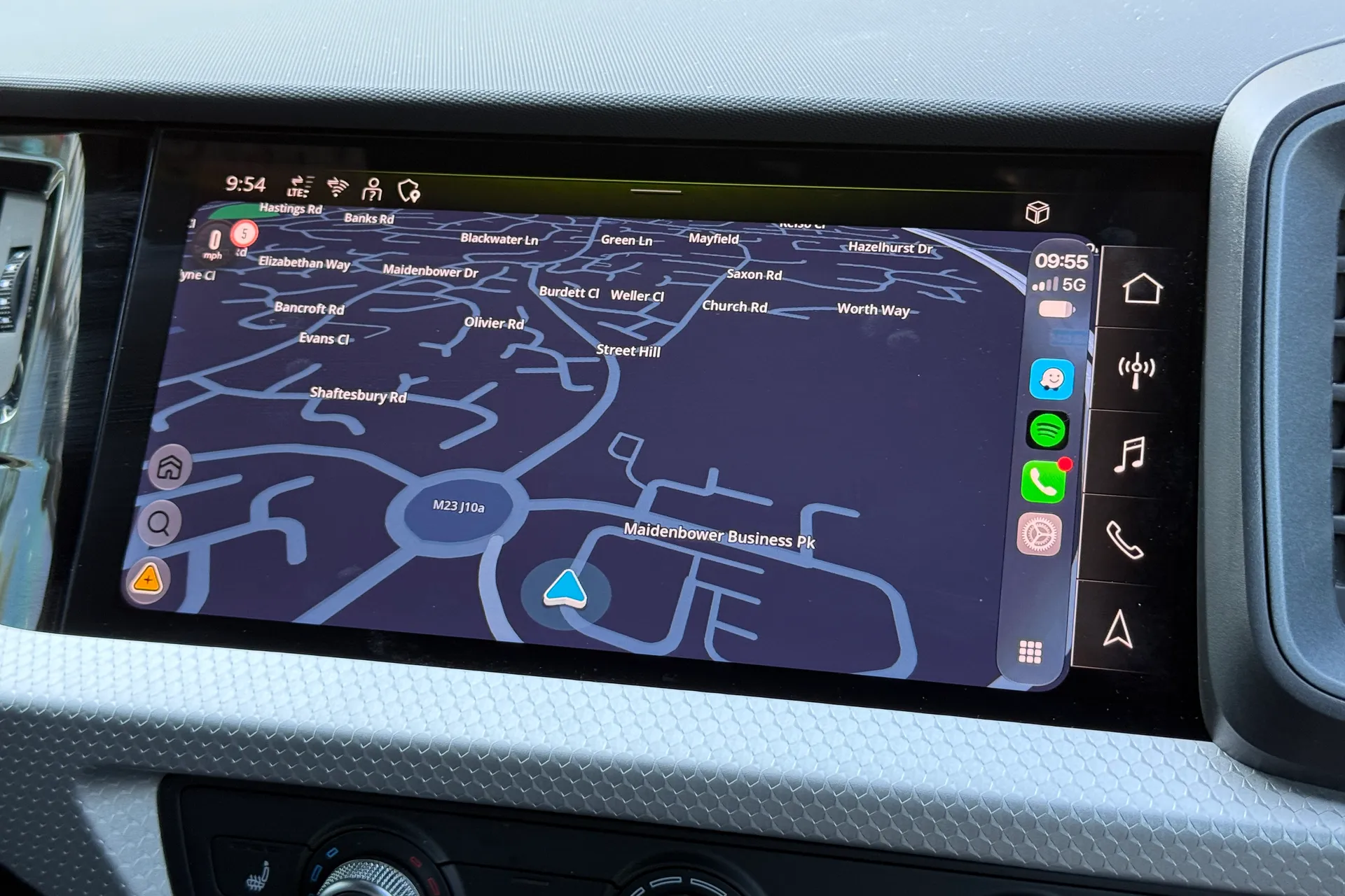 Audi A1 thumbnail image number 10