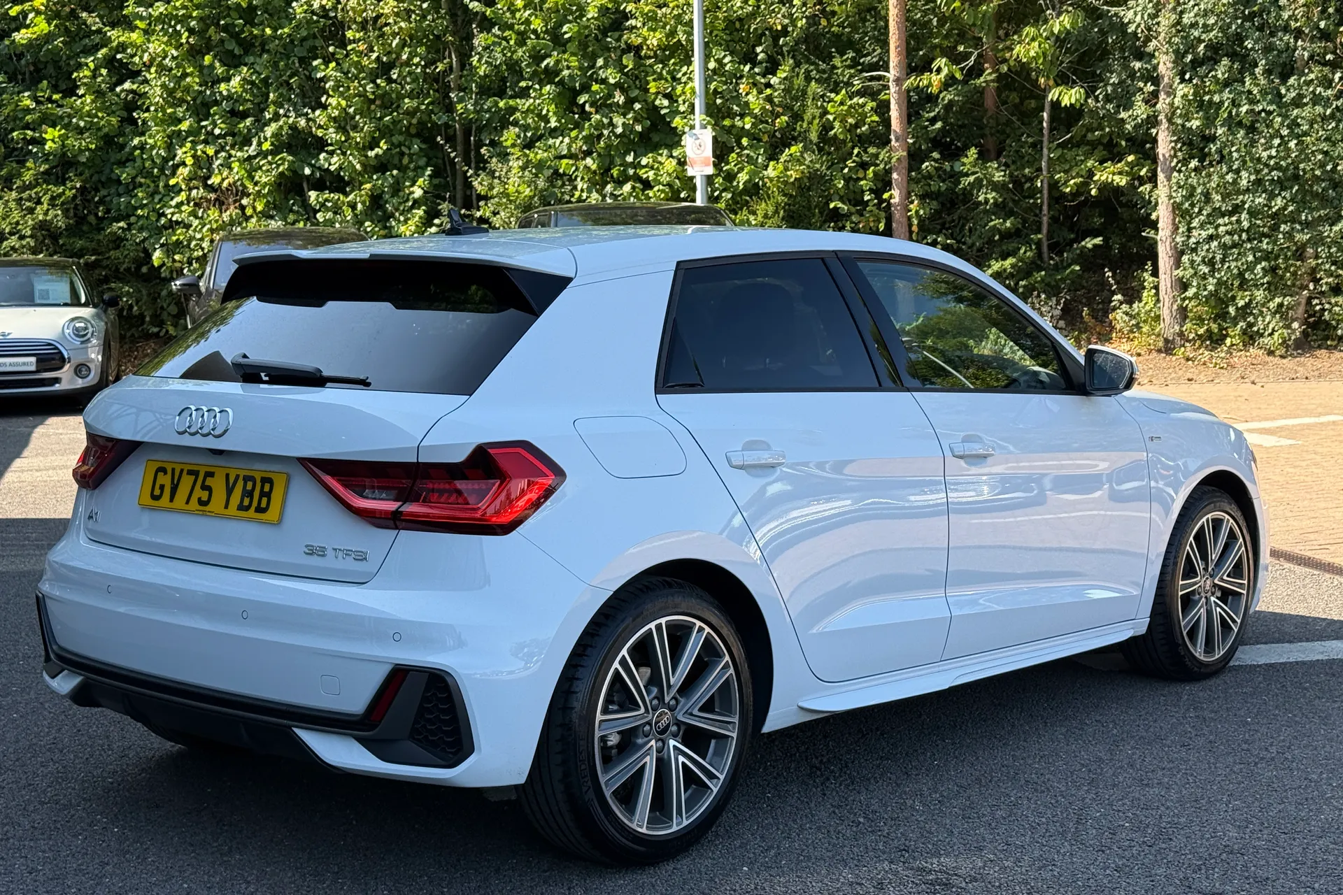 Audi A1 thumbnail image number 39