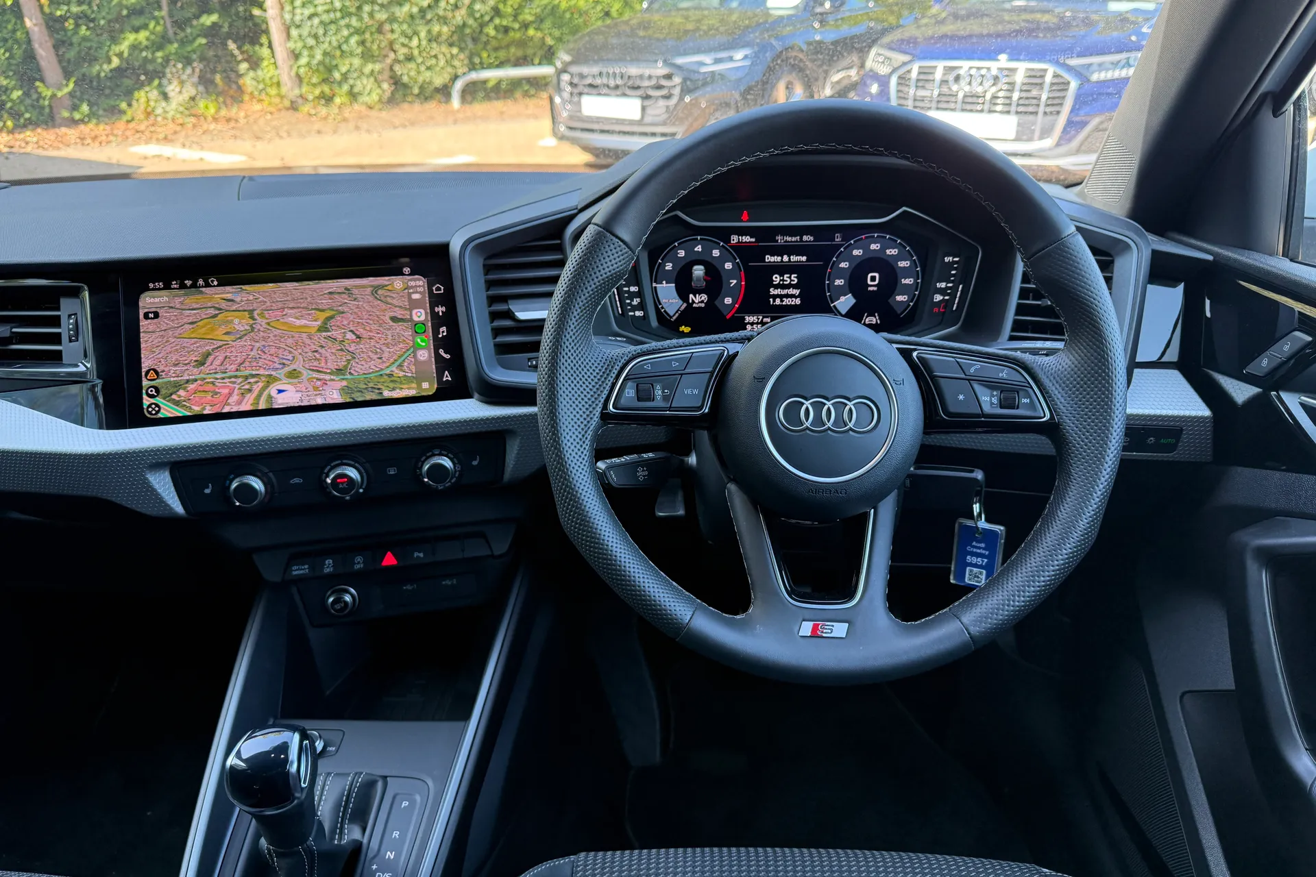 Audi A1 thumbnail image number 6