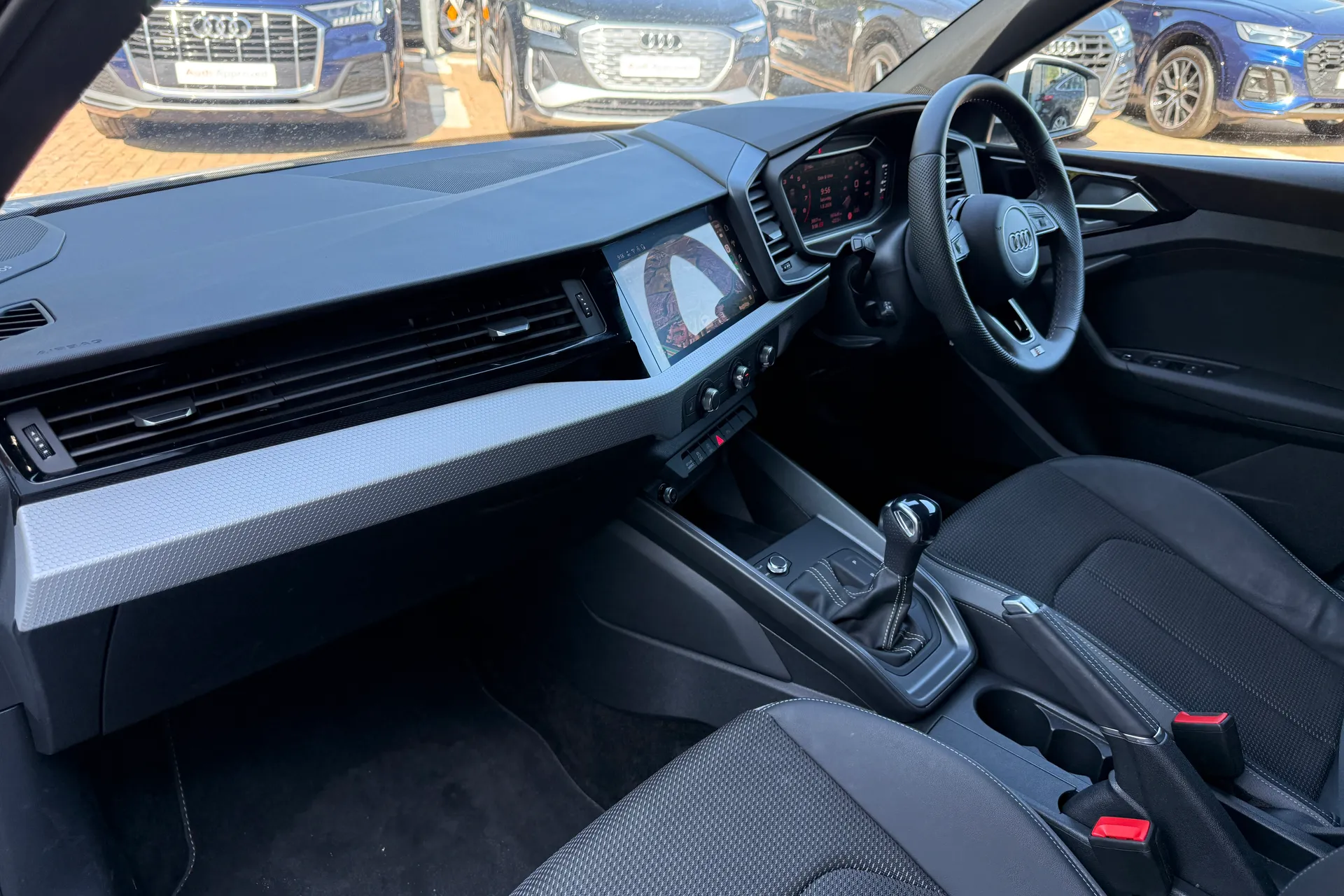 Audi A1 thumbnail image number 48