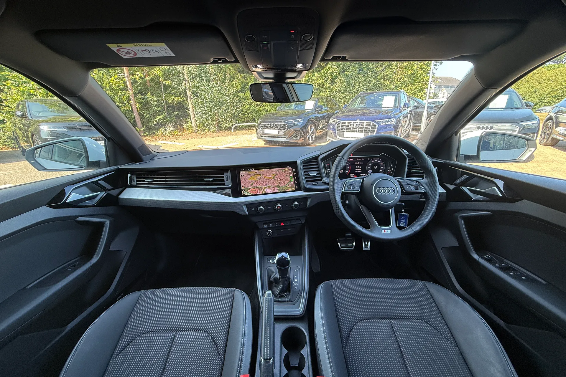 Audi A1 thumbnail image number 3