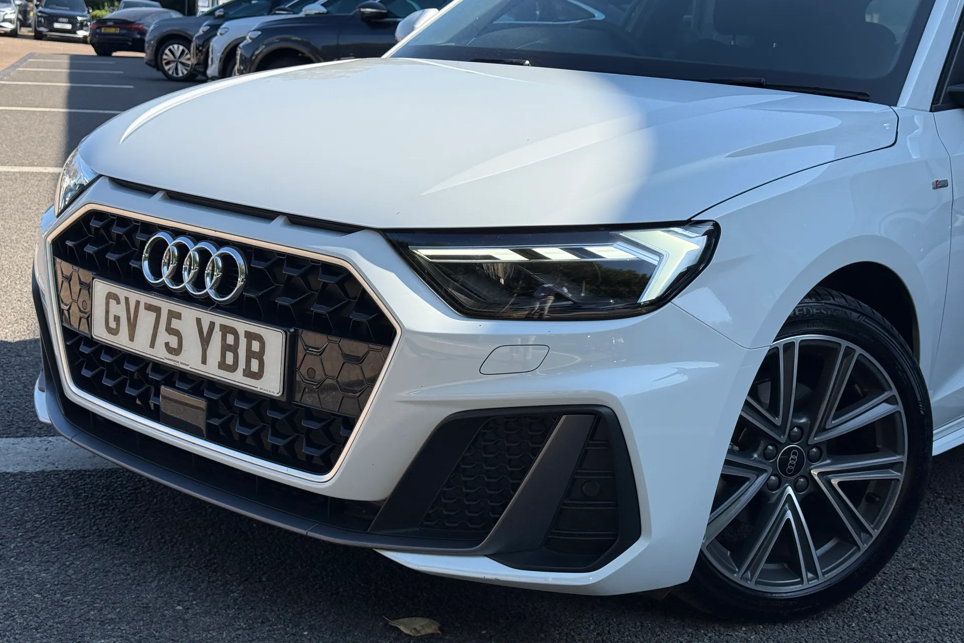 Audi A1 thumbnail image number 52