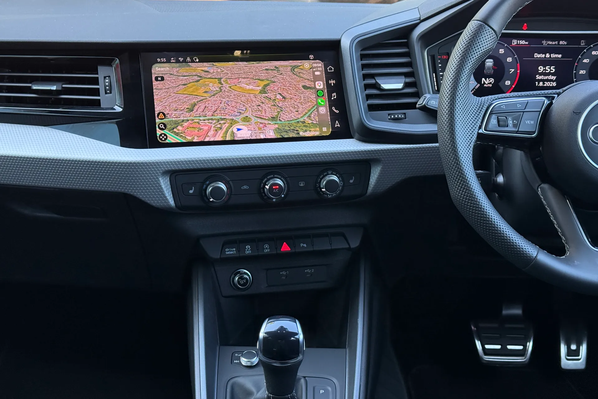 Audi A1 thumbnail image number 38