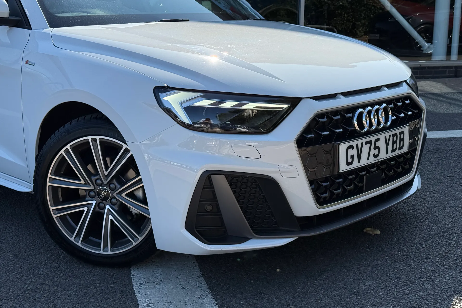 Audi A1 thumbnail image number 11