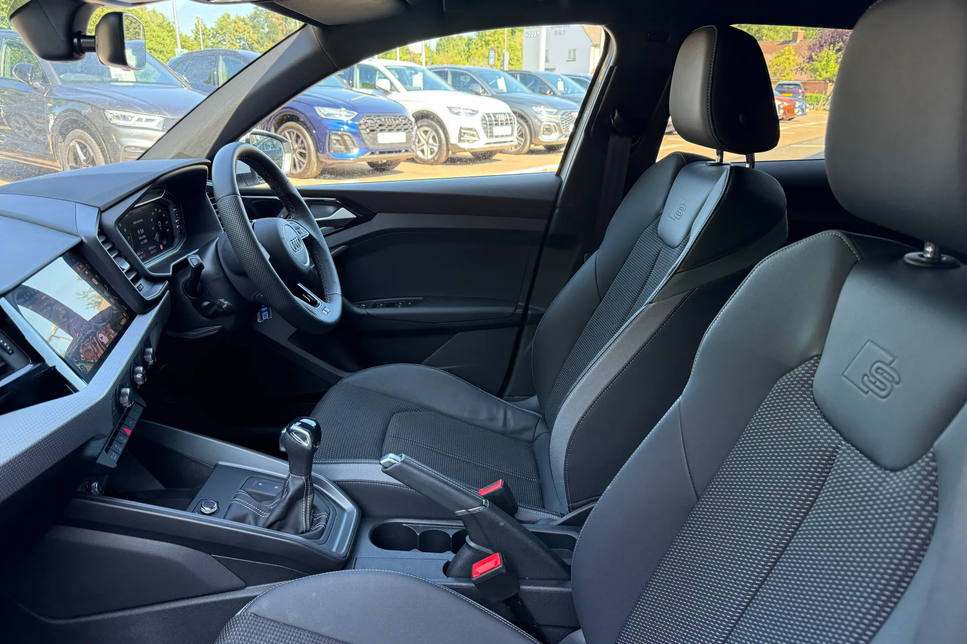 Audi A1 thumbnail image number 50