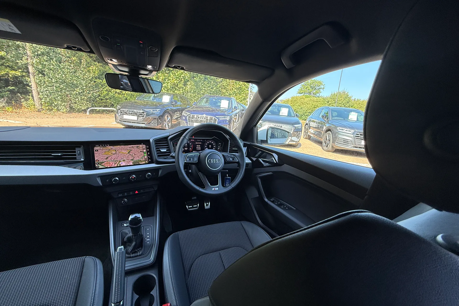 Audi A1 thumbnail image number 37