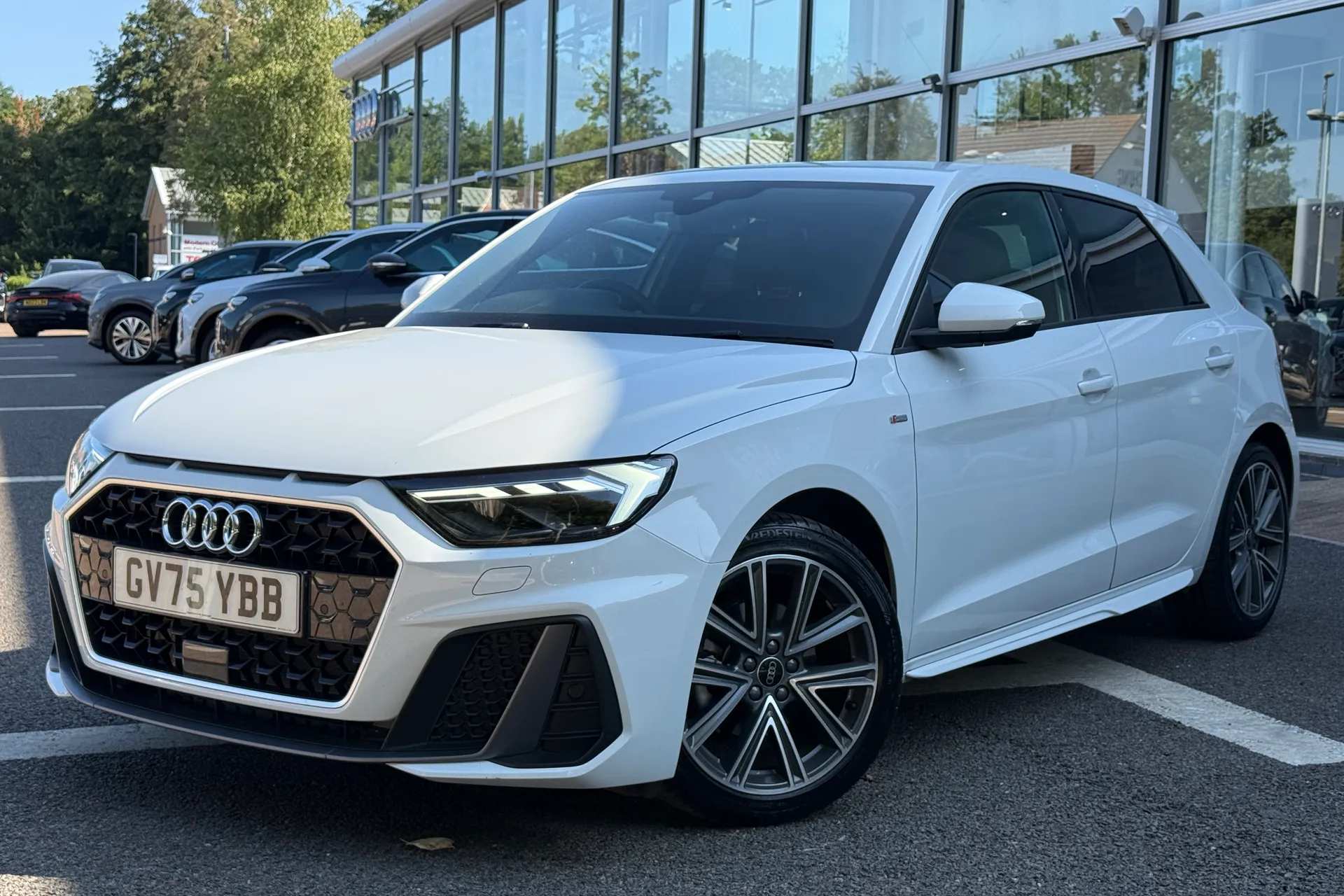 Audi A1 thumbnail image number 51