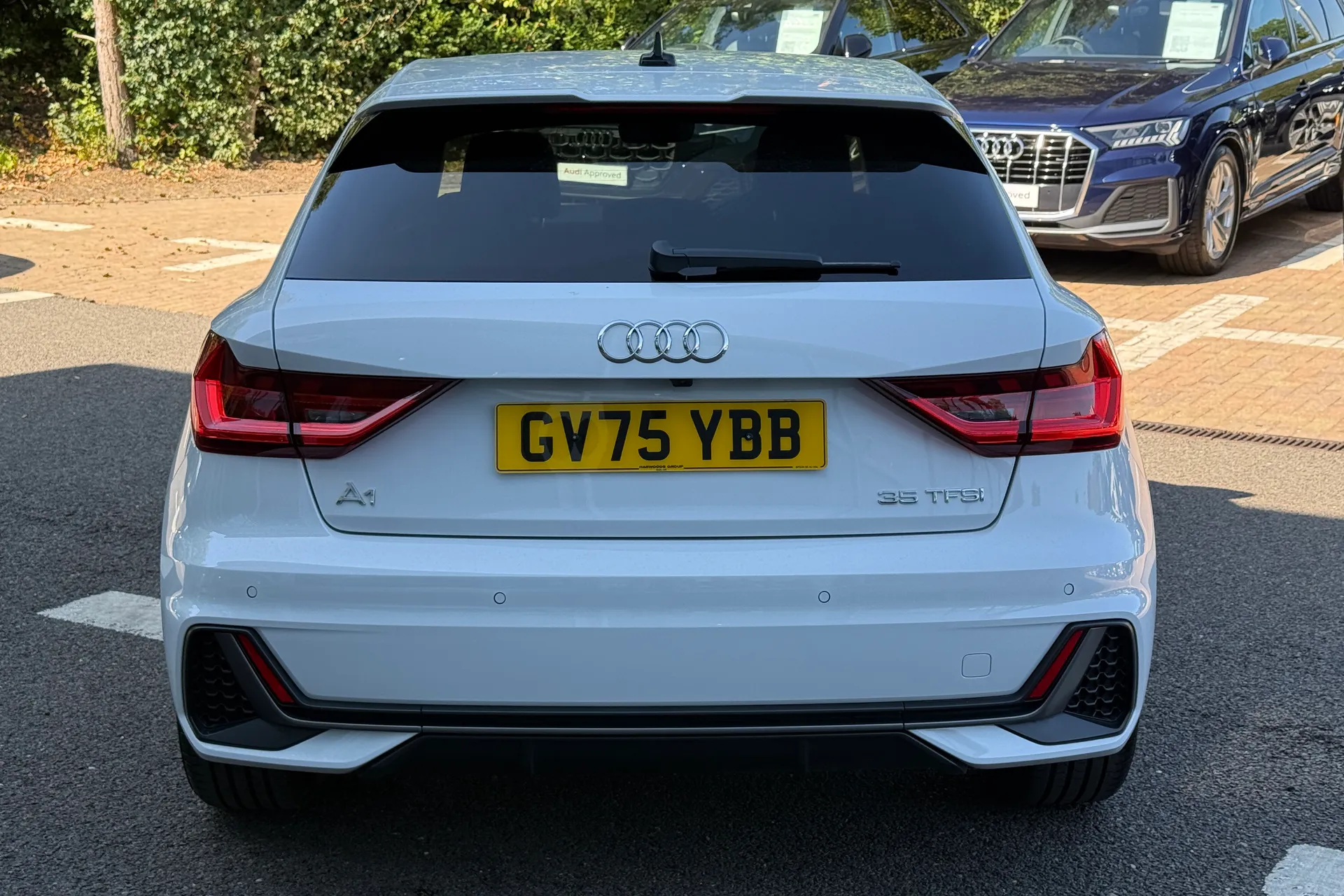 Audi A1 thumbnail image number 42