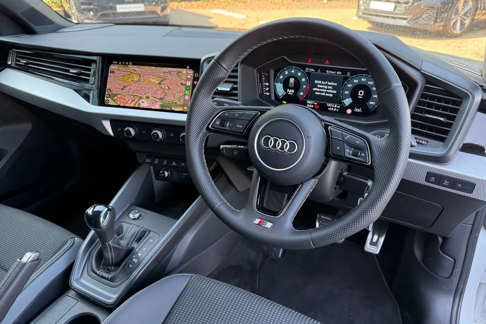 Audi A1 thumbnail image number 28