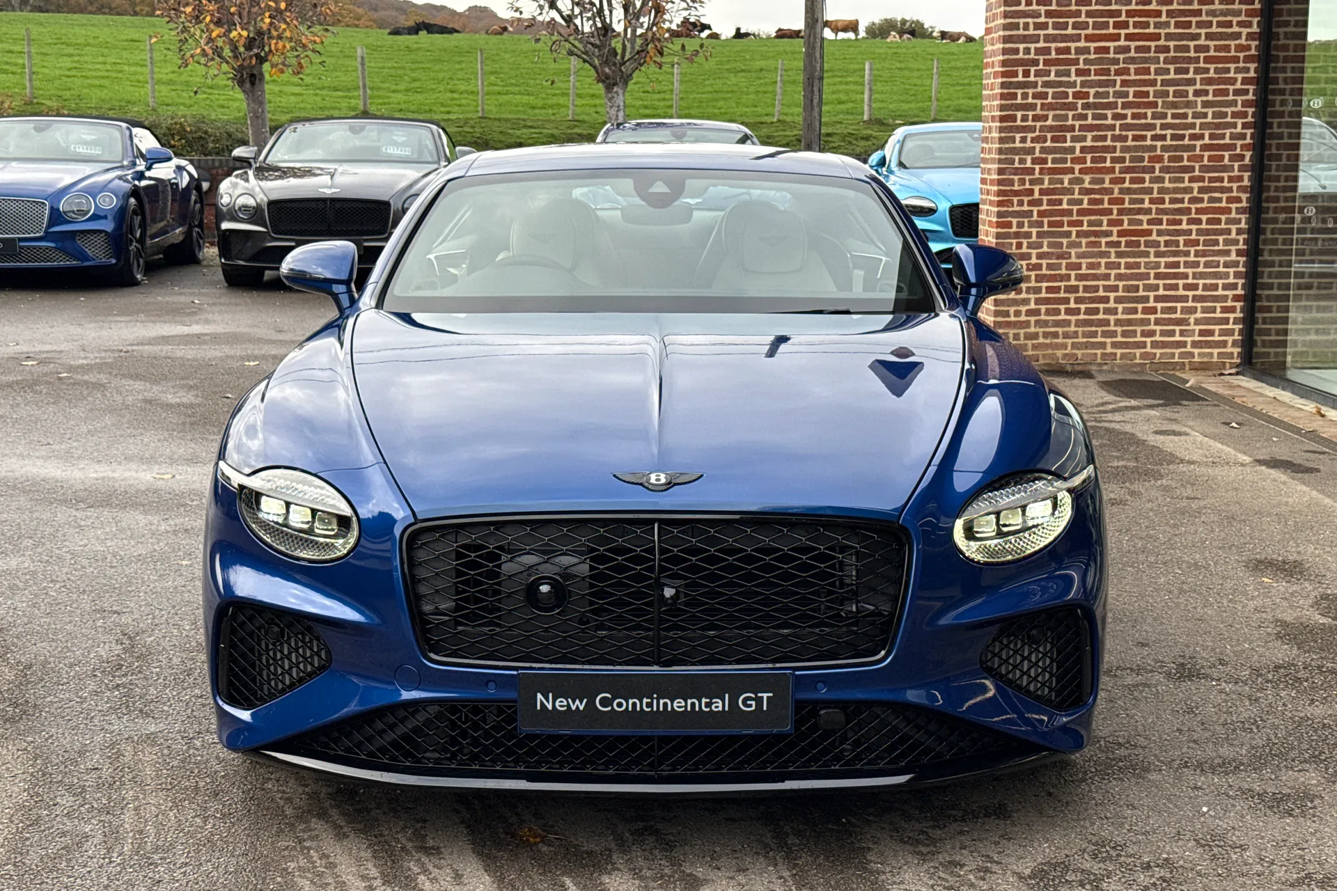 Bentley CONTINENTAL GT thumbnail image number 22