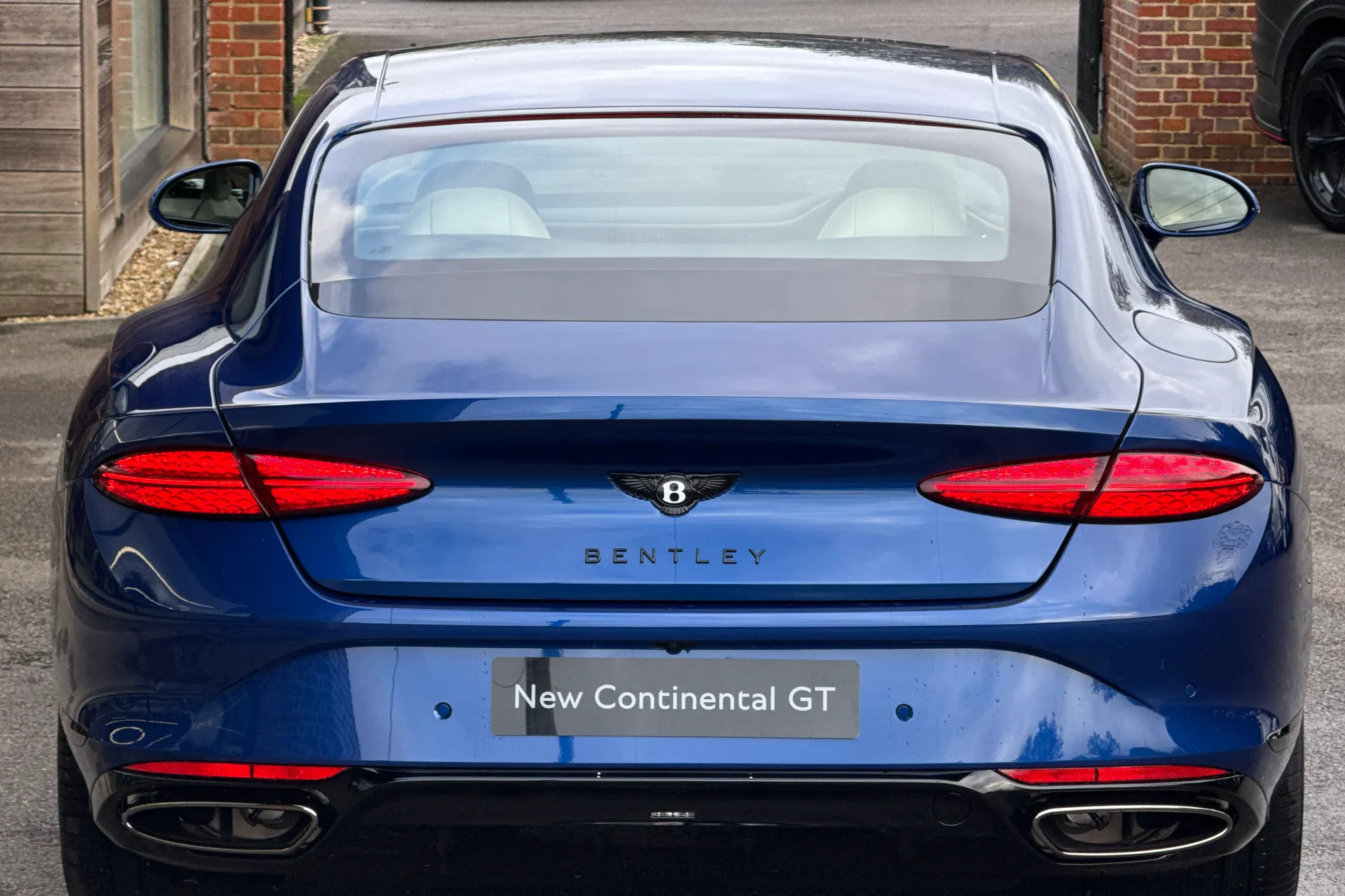 Bentley CONTINENTAL GT thumbnail image number 25