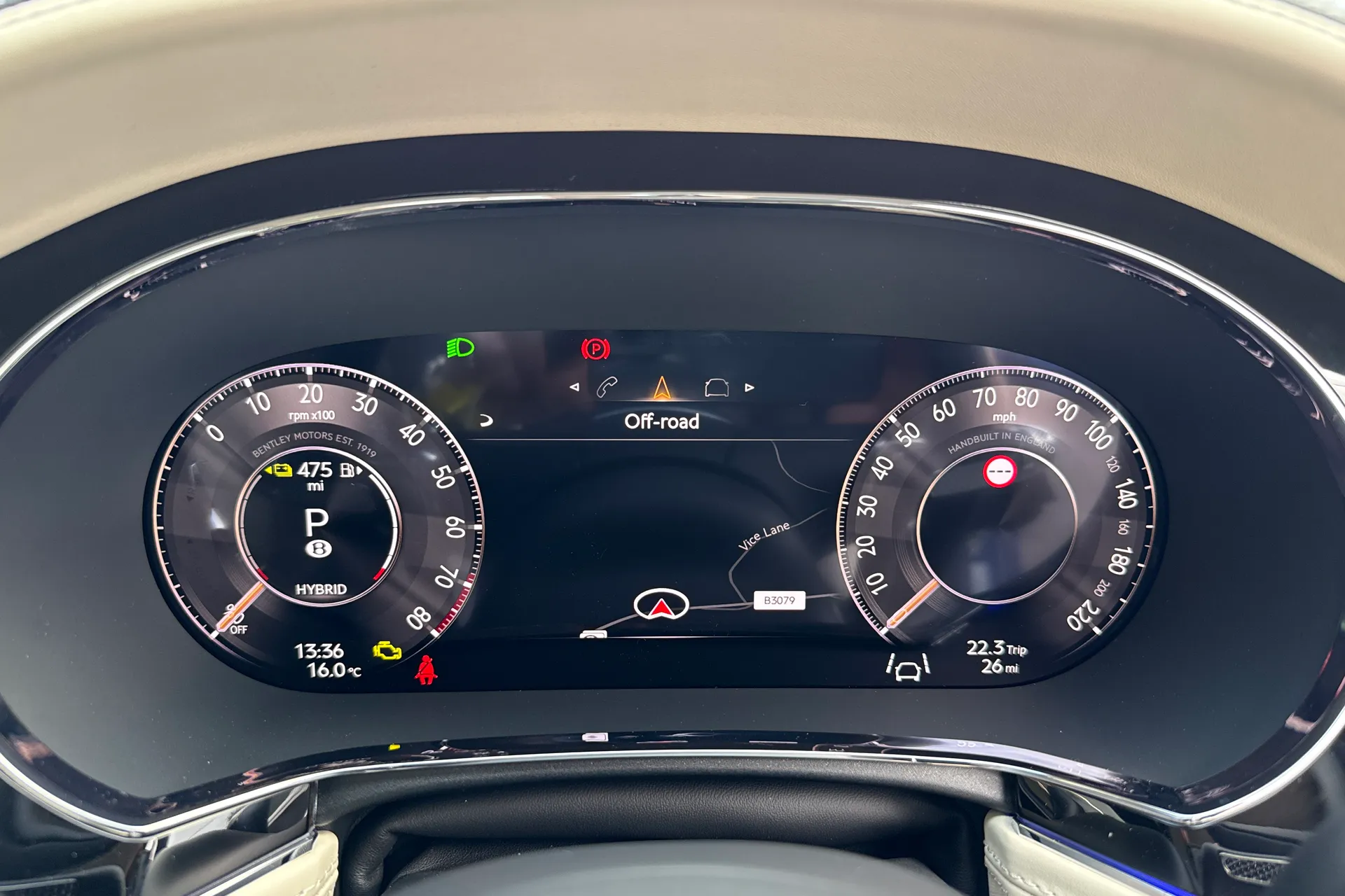 Bentley CONTINENTAL GT thumbnail image number 31