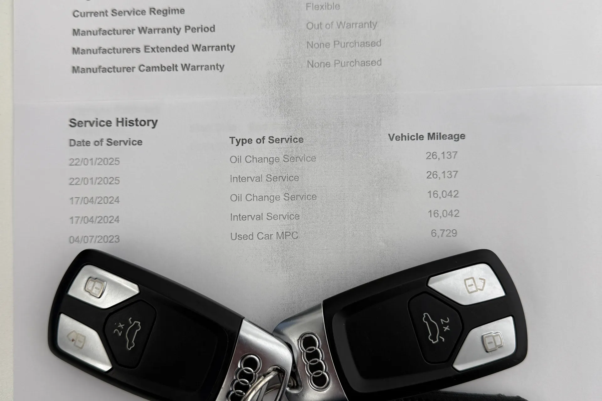 Audi Q5 thumbnail image number 4