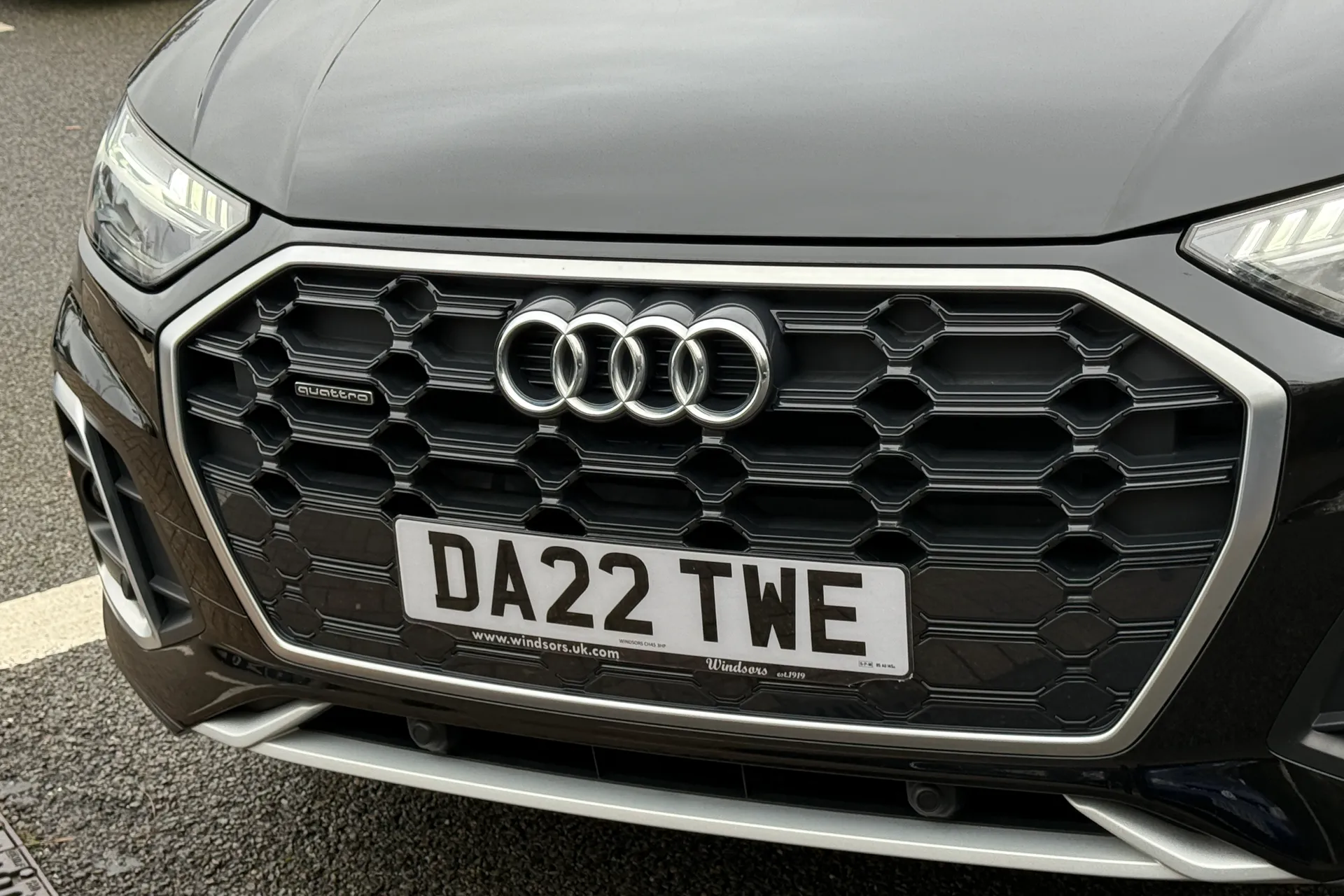 Audi Q5 thumbnail image number 24