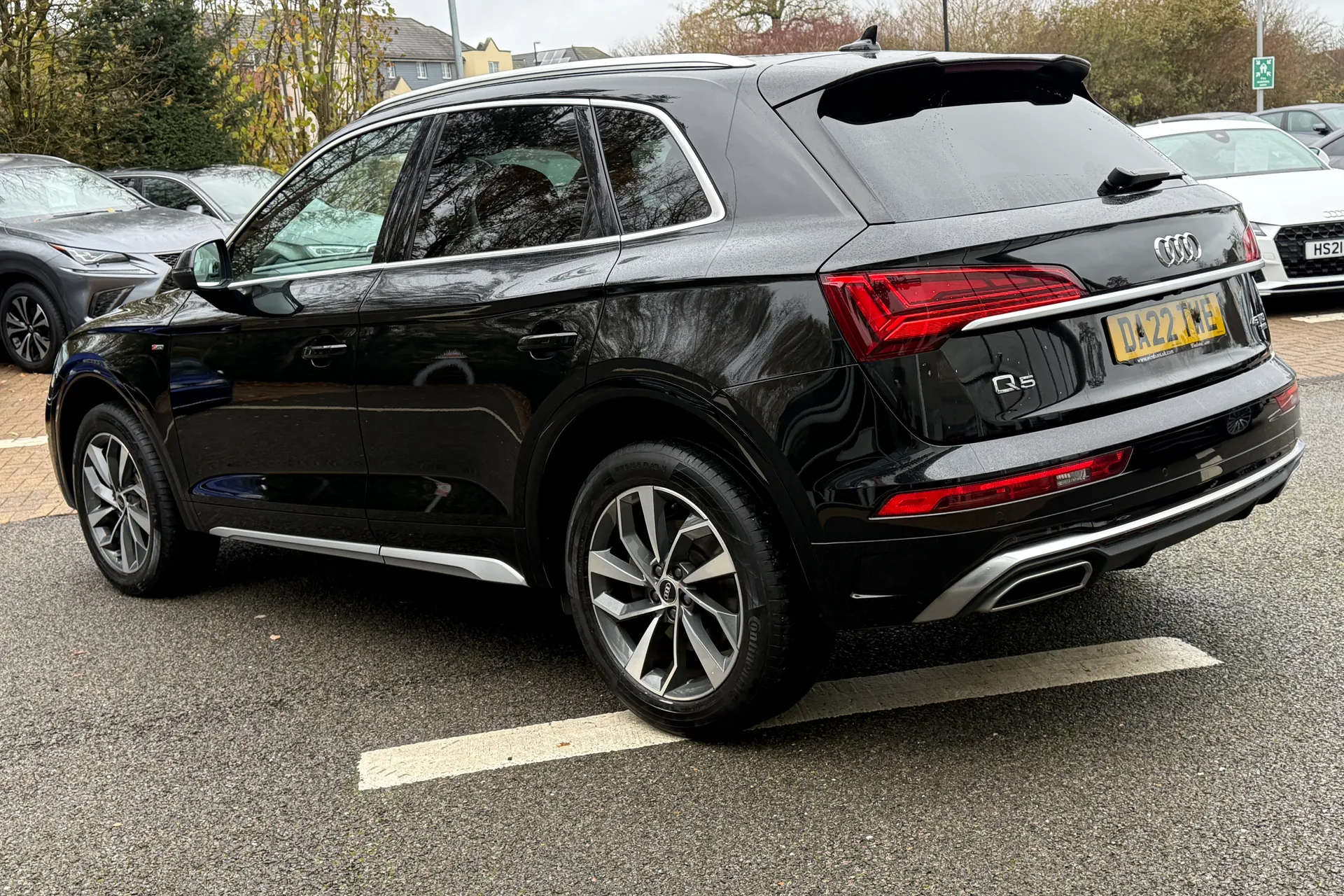 Audi Q5 thumbnail image number 10