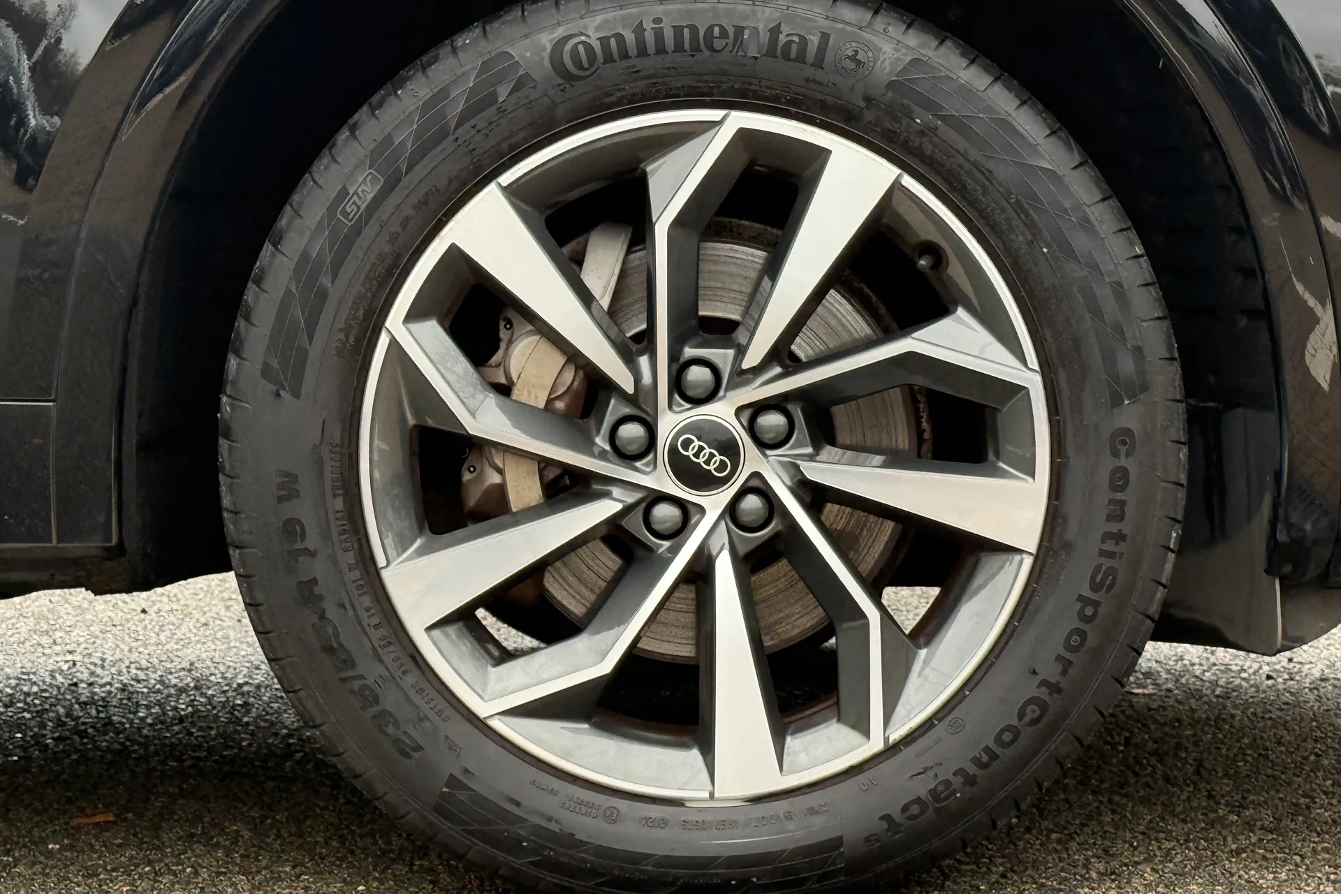 Audi Q5 thumbnail image number 23